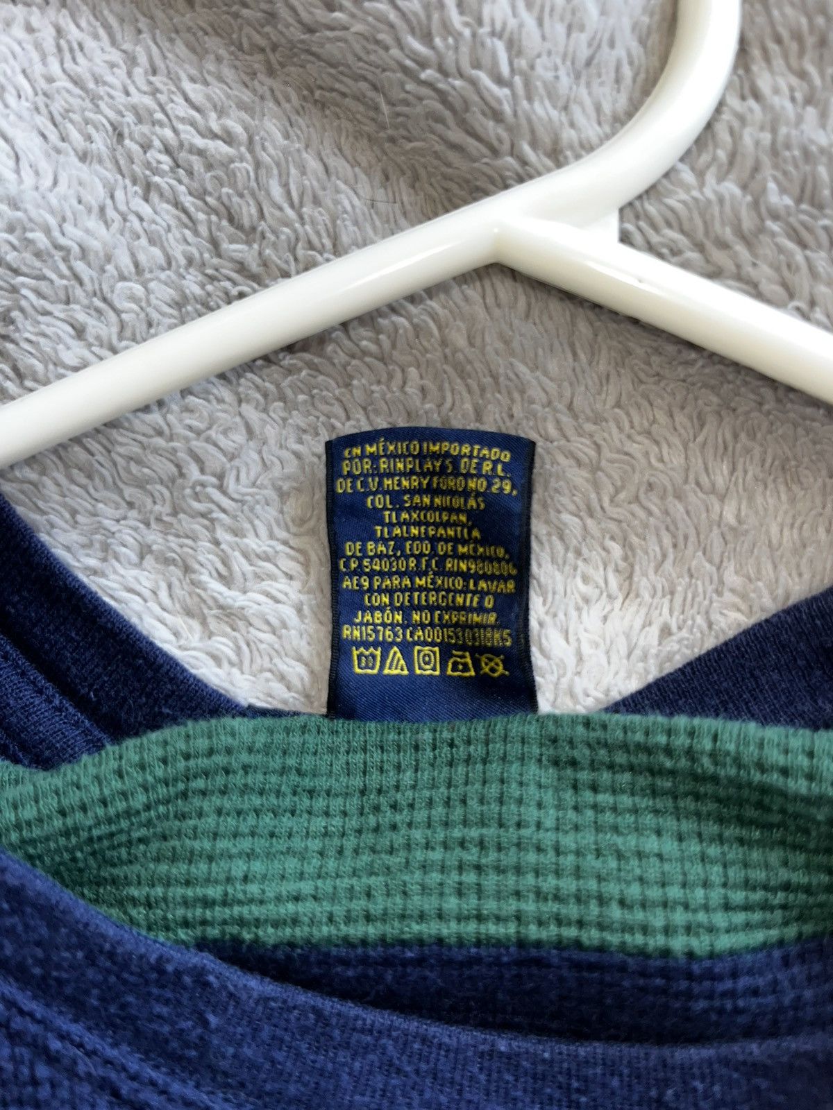 Polo Ralph Lauren Polo Ralph Lauren Sweater Size US XL / EU 56 / 4 - 4 Thumbnail