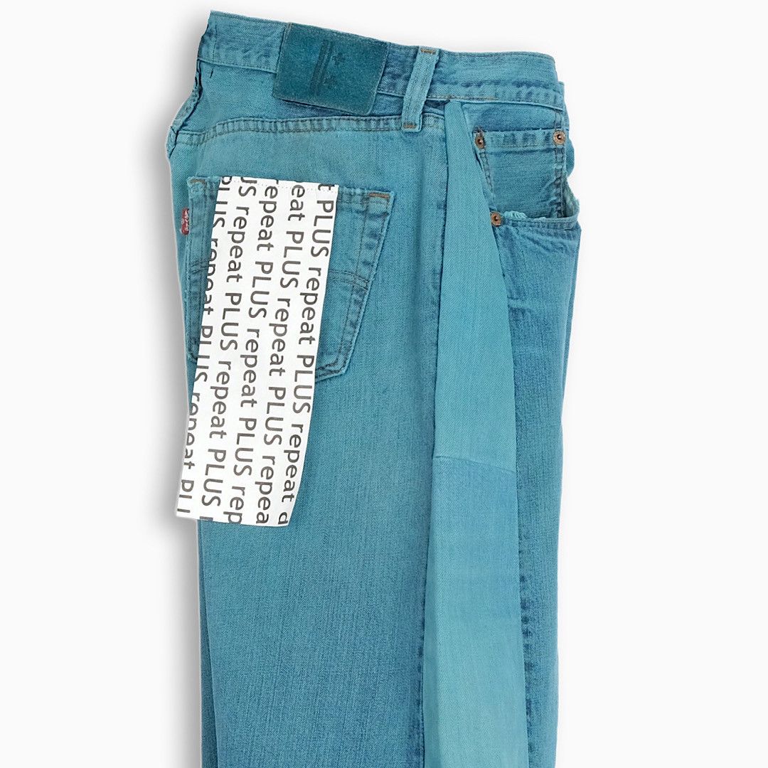 Japanese Brand × Levi's × Vintage REPEAT PLUS 002 Dirty Blue 31 size (RP002B3101) Size US 31 - 4 Thumbnail
