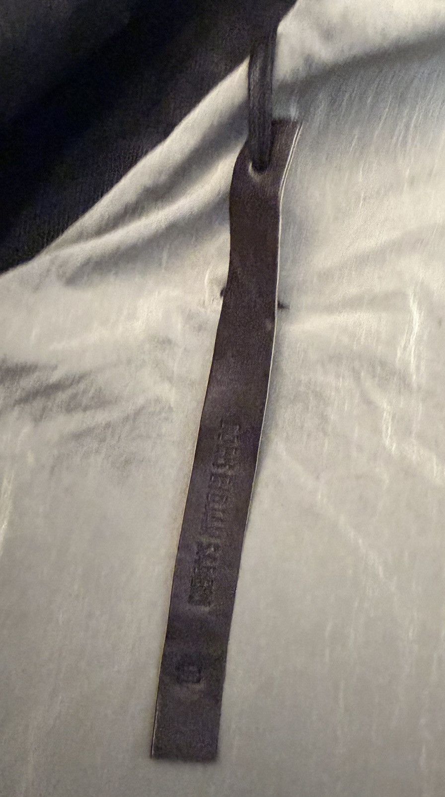 Boris Bidjan Saberi AW13-14 Runway COAT1 Size US M / EU 48-50 / 2 - 15 Thumbnail