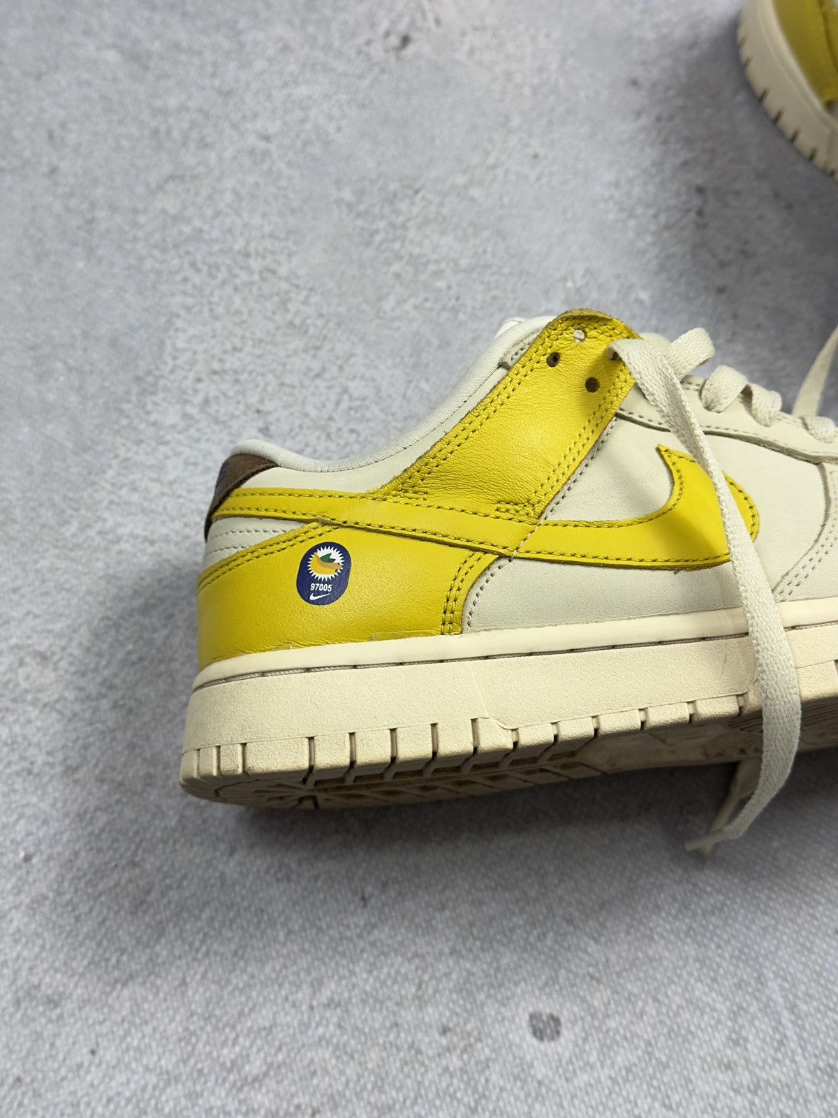Nike × Vintage NIKE DUNK LOW LX SNEAKERS Size US 7.5 / IT 37.5 - 14 Thumbnail
