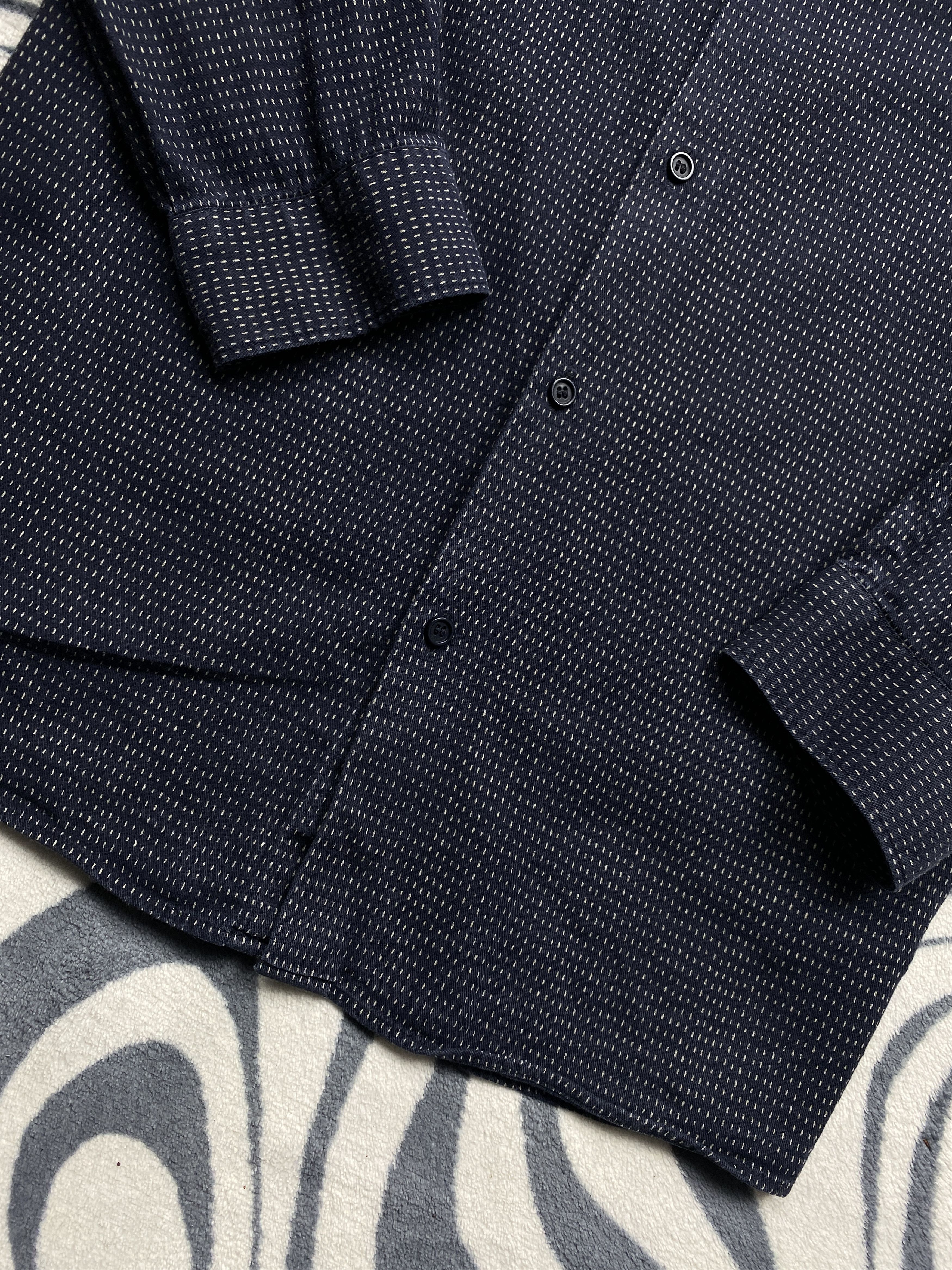 Cos Cos Mens Long Sleeve Shirt Y2K Size US M / EU 48-50 / 2 - 3 Thumbnail