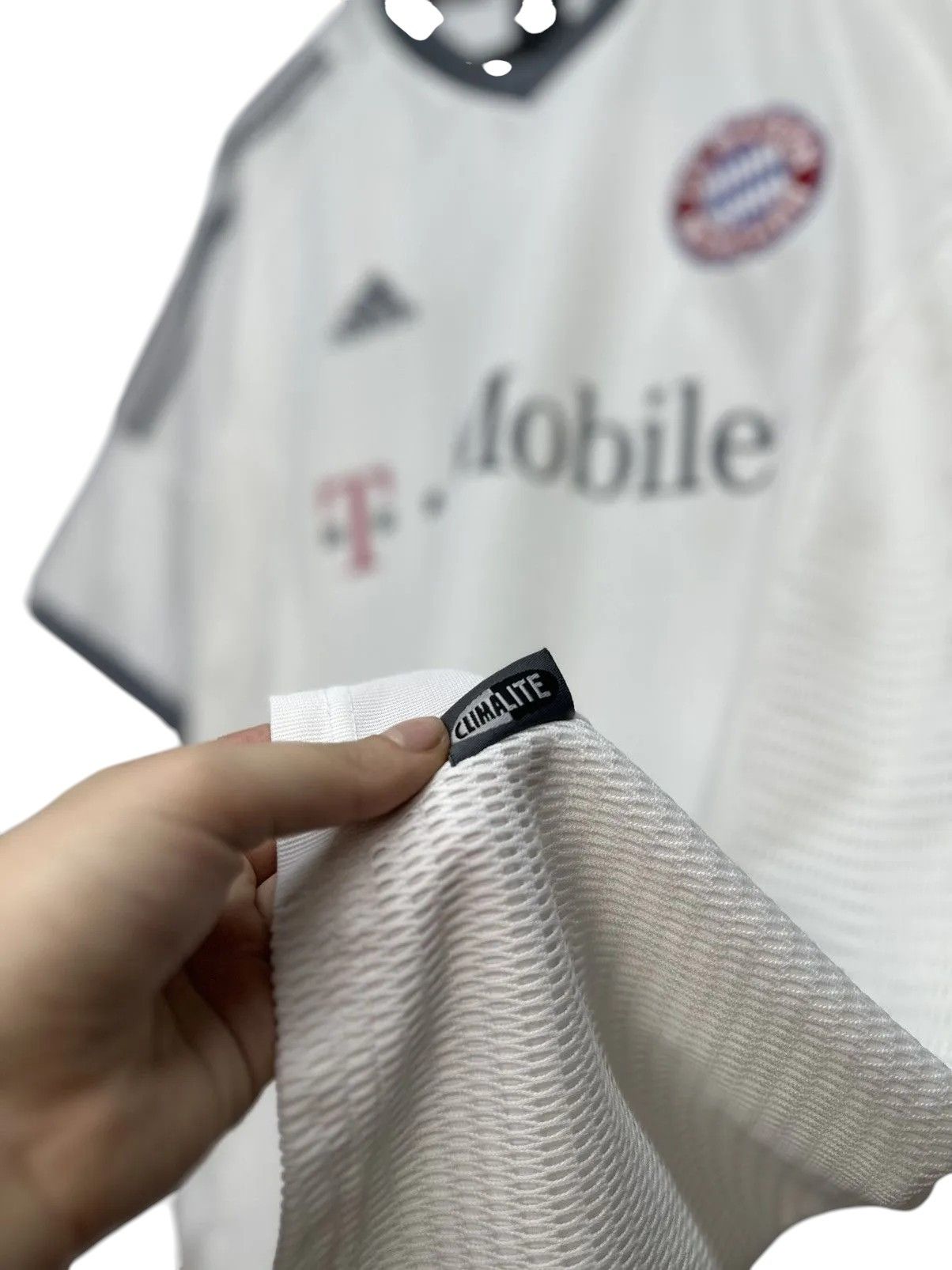 Adidas Adidas Bayern Munich 2002/03 Football Soccer Jersey Vintage Size US L / EU 52-54 / 3 - 5 Thumbnail