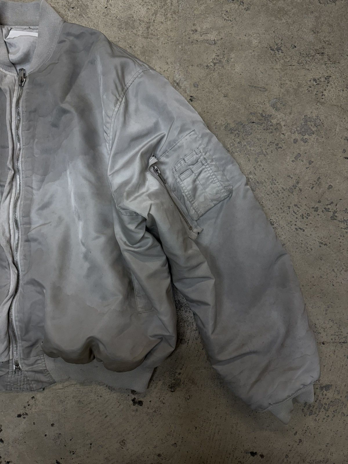 ALEXANDER DIGENOVA Alexander Digenova Cutout Bomber Size US L / EU 52-54 / 3 - 2 Thumbnail