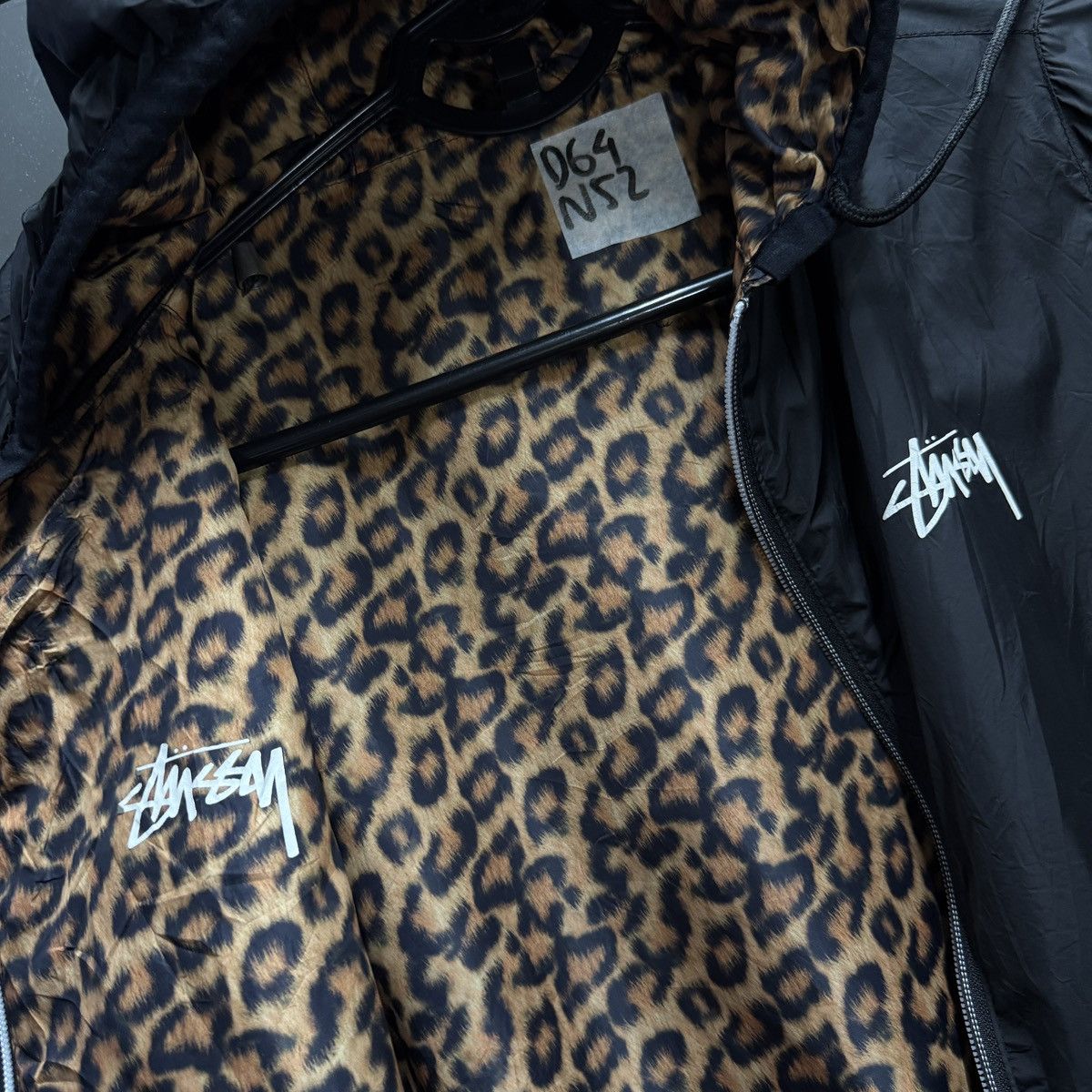 Stussy Reversible Stussy jacket Size US M / EU 48-50 / 2 - 7 Thumbnail