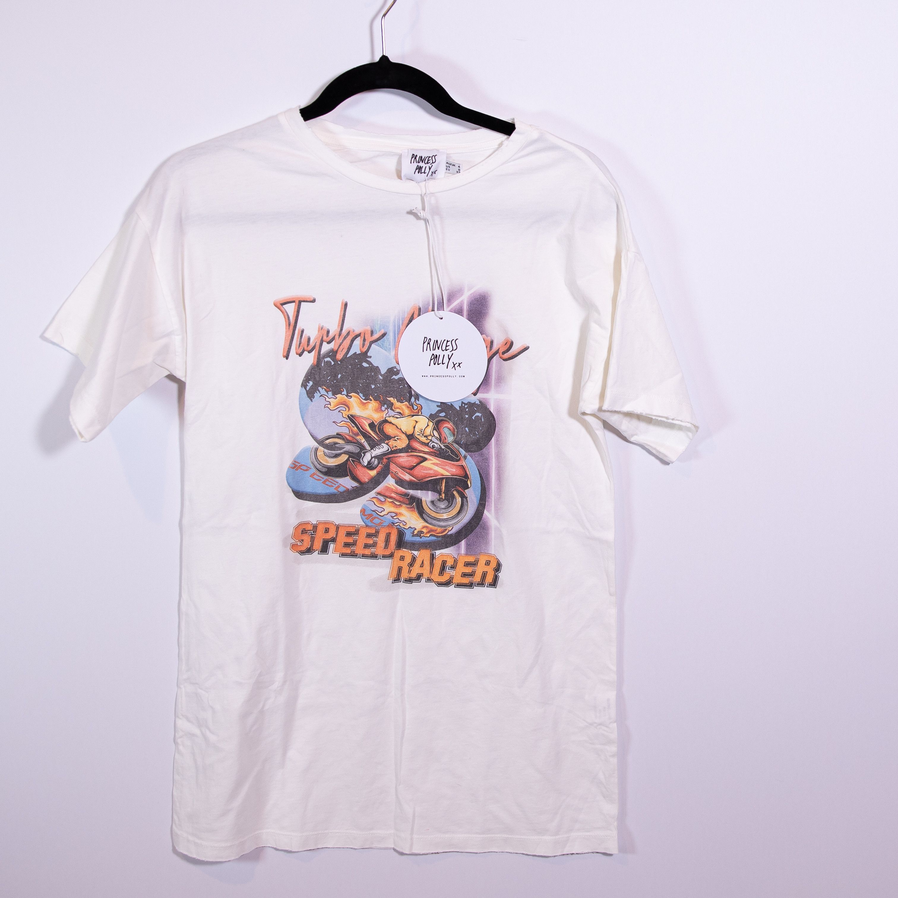 PRINCESS POLLY NEW Princess Polly Speed Racer Turbo Charge Size XS / US 0-2 / IT 36-38 - 1 Thumbnail