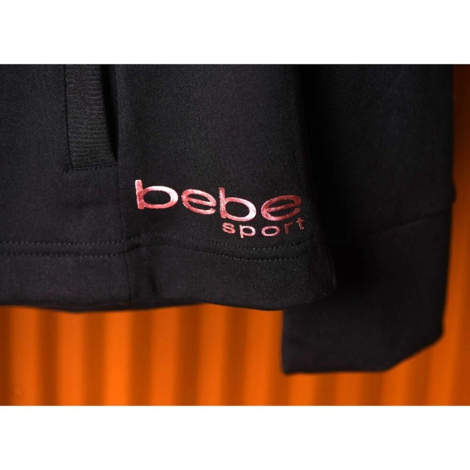 United Colors Of Benetton BEBE SPORT RIB MIX JACKET | MEDIUM | BB2442A | MSRP $99 Size M / US 6-8 / IT 42-44 - 7 Thumbnail