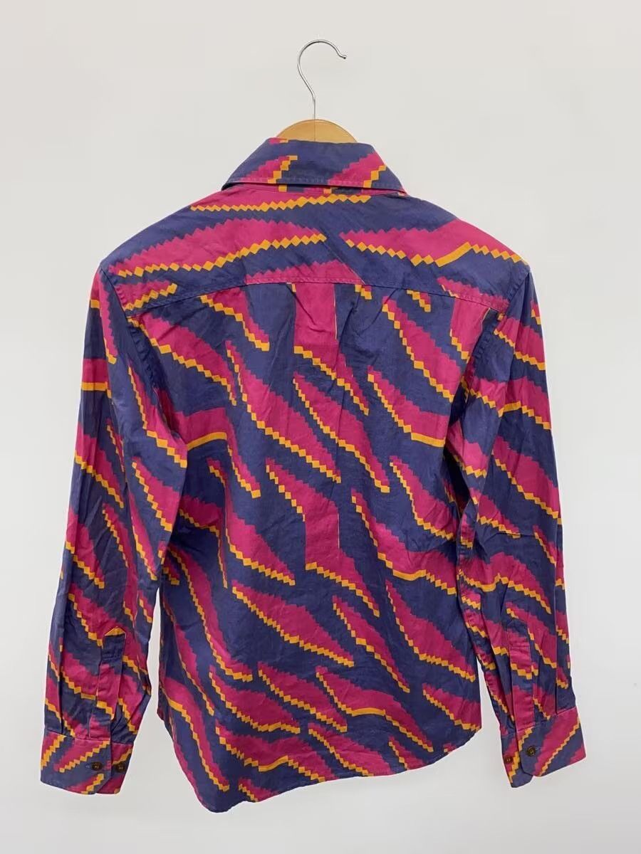 Vivienne Westwood Pixel Animal Print Button Shirt Size US S / EU 44-46 / 1 - 2 Thumbnail