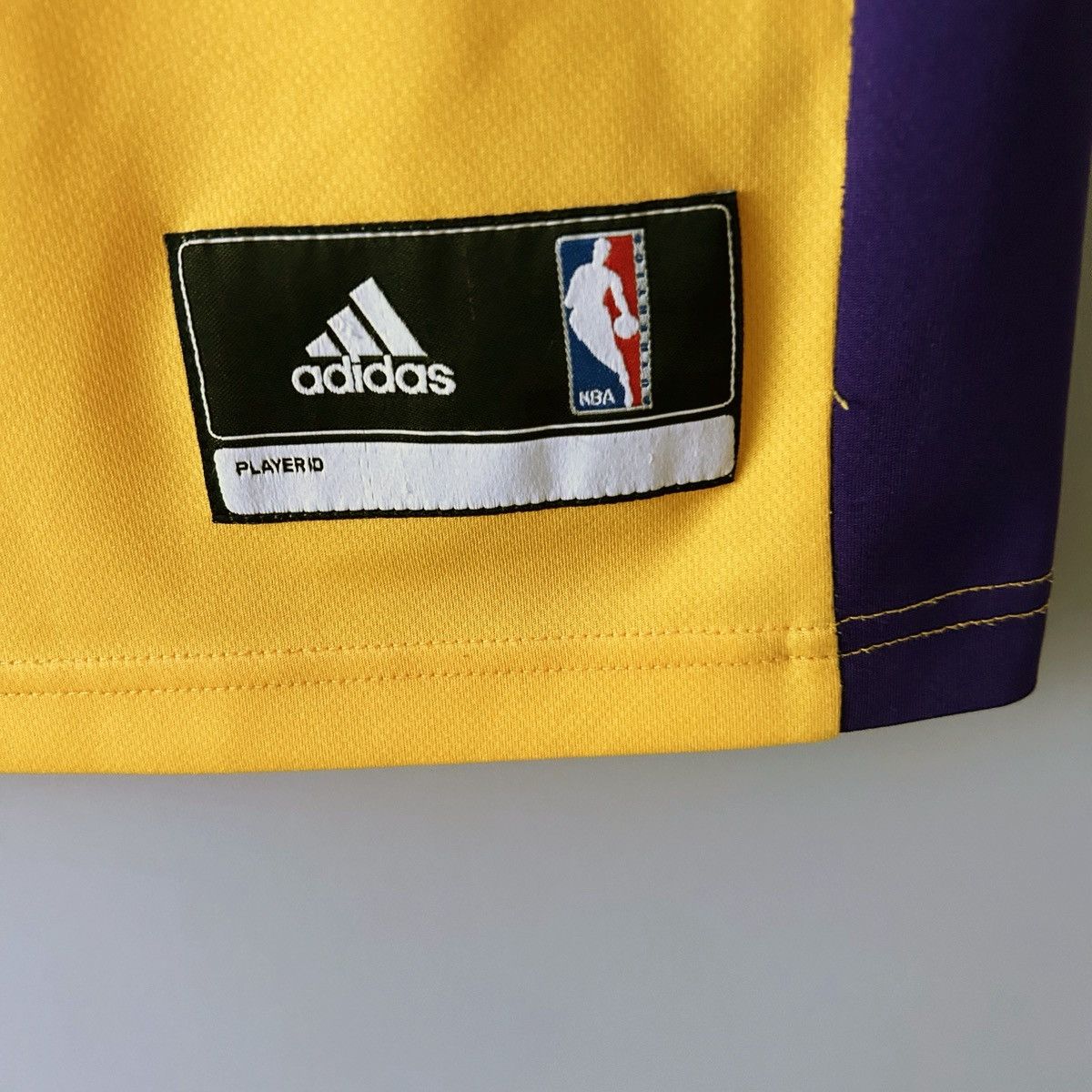 Adidas Kobe Bryant #24 Los Angeles Lakers adidas Size US S / EU 44-46 / 1 - 3 Thumbnail