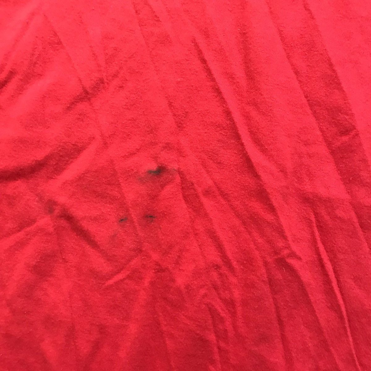 Vintage Vintage 90s Ferrari Formula 1 Graphic Tee Streetwear Red L Size US L / EU 52-54 / 3 - 6 Thumbnail