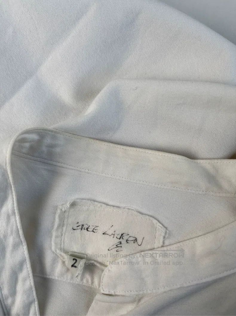 Greg Lauren Greg Lauren Patchwork striped top Size US M / EU 48-50 / 2 - 6 Thumbnail