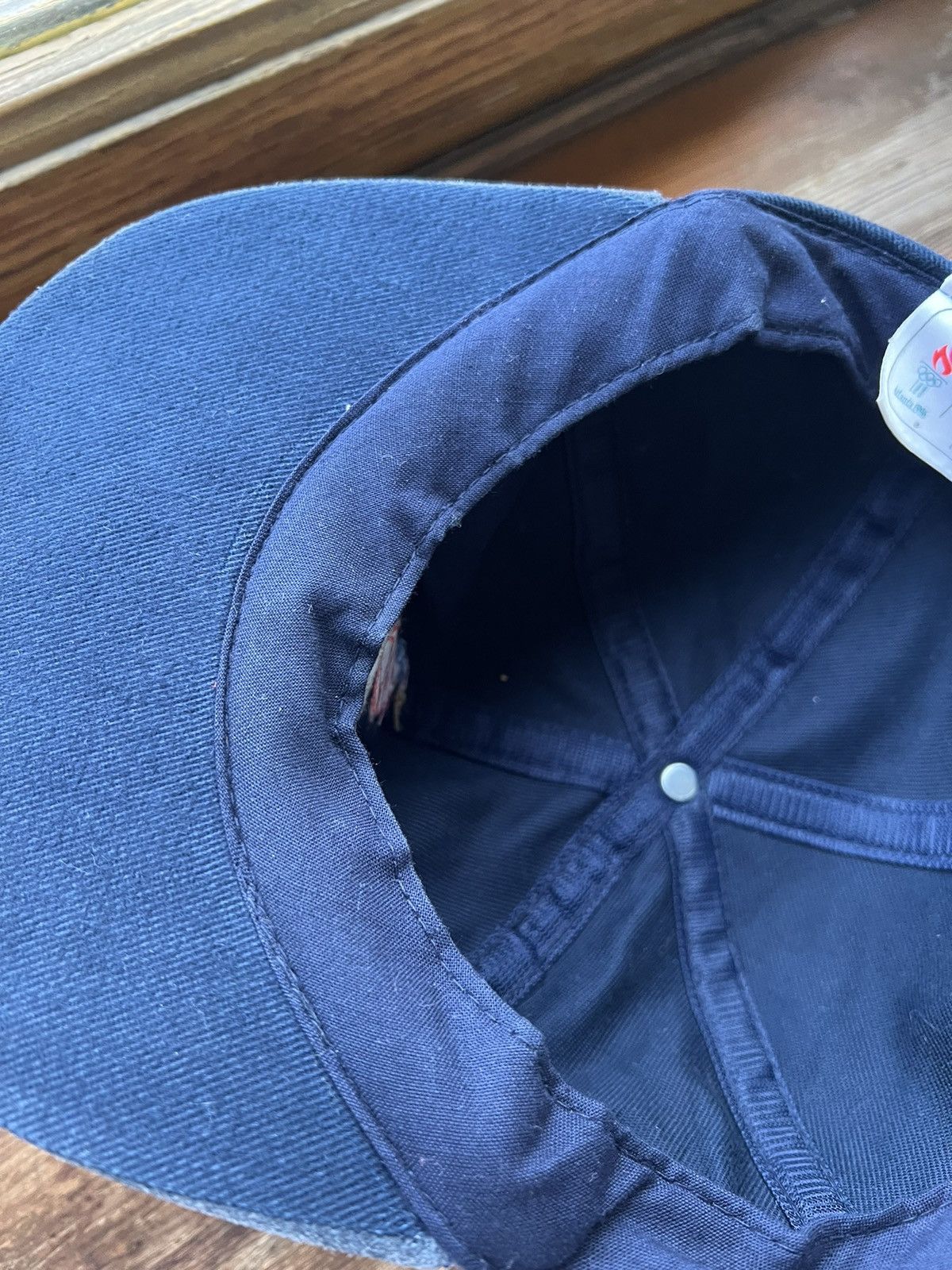 Japanese Brand Vintage hat Atlanta Olympic 1998 Size ONE SIZE - 9 Thumbnail