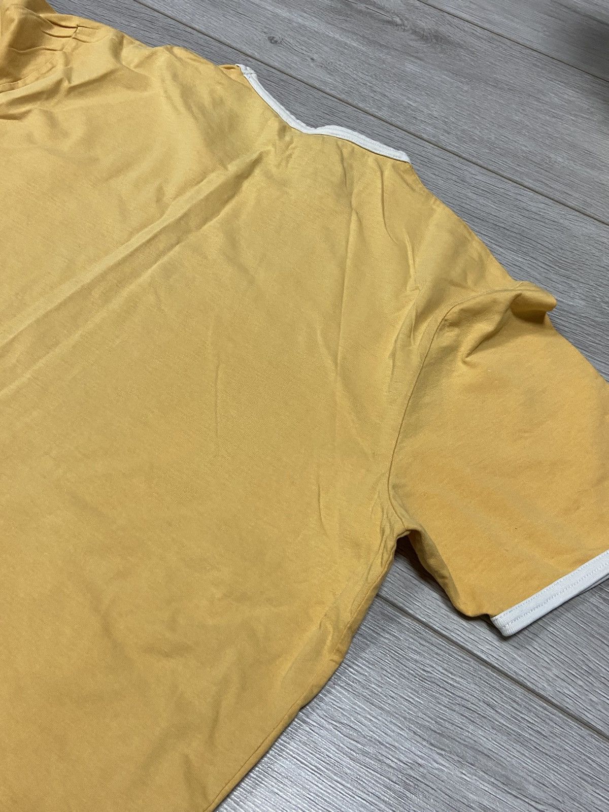 Yves Saint Laurent Yves Saint Laurent YSL vintage t-shirt Size US XL / EU 56 / 4 - 8 Thumbnail