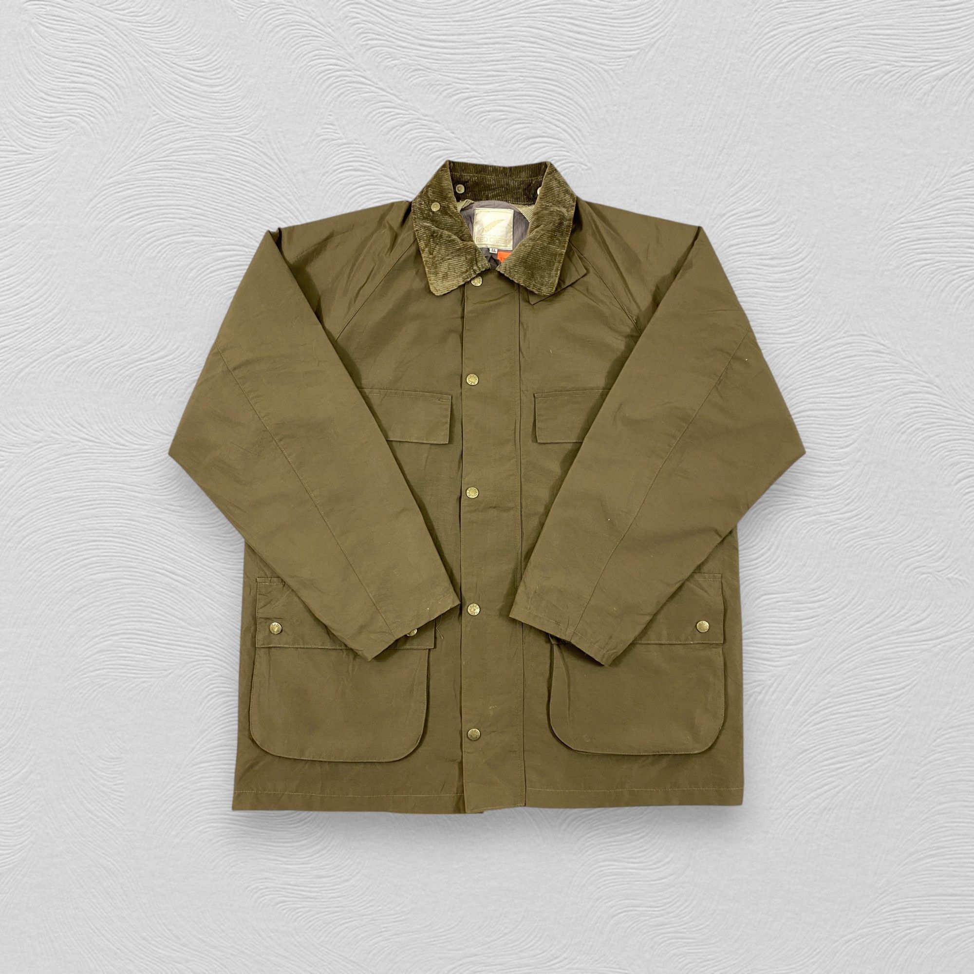 Japanese Brand Vintage Japanese Brand Large Size Vintage Jacket -J306 Size US L / EU 52-54 / 3 - 4 Thumbnail