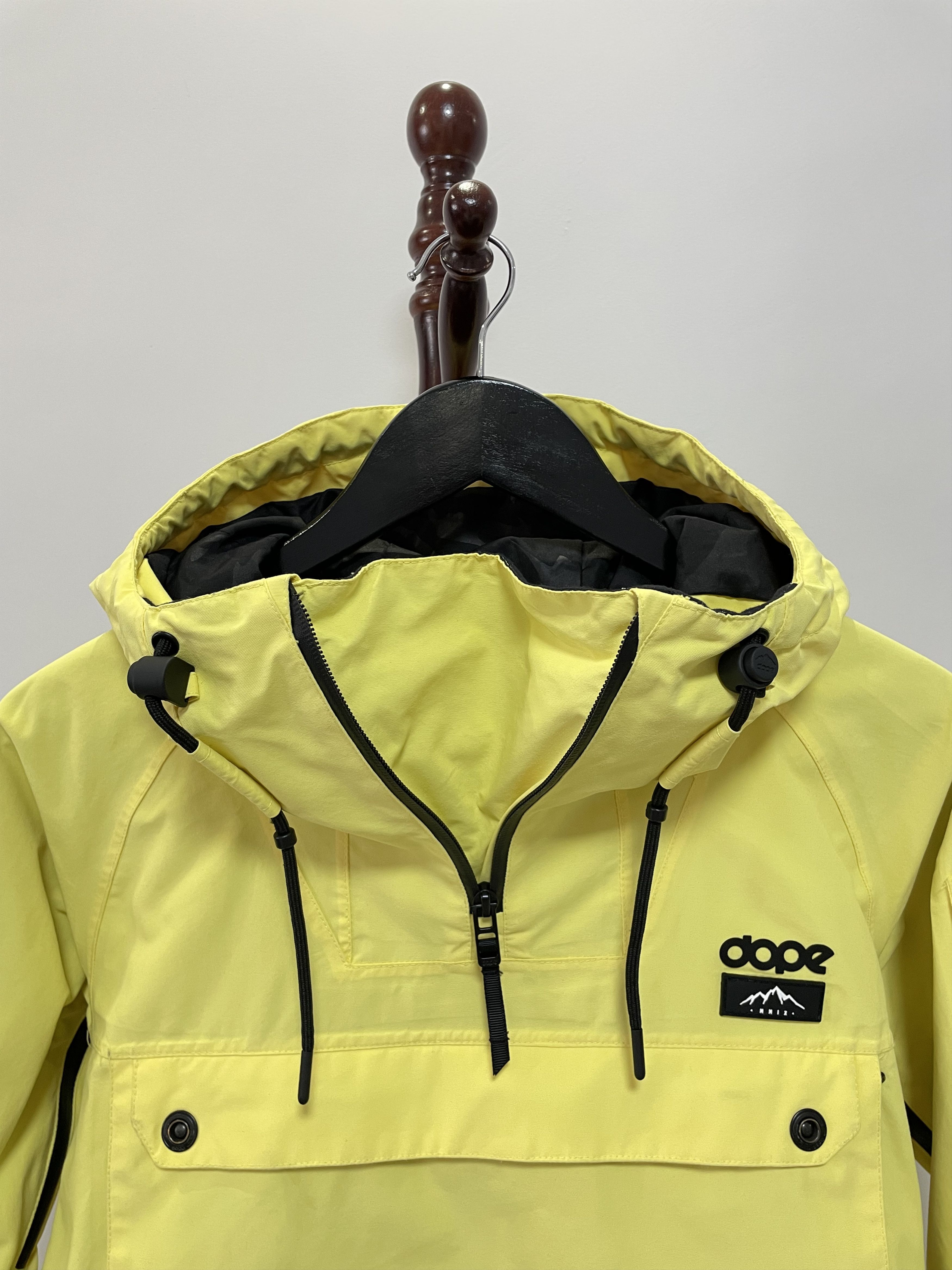 Other DOPE Snow Annok 15k Jacket Snowboard Ski Anorak Akin Montec Size XS / US 0-2 / IT 36-38 - 11 Thumbnail
