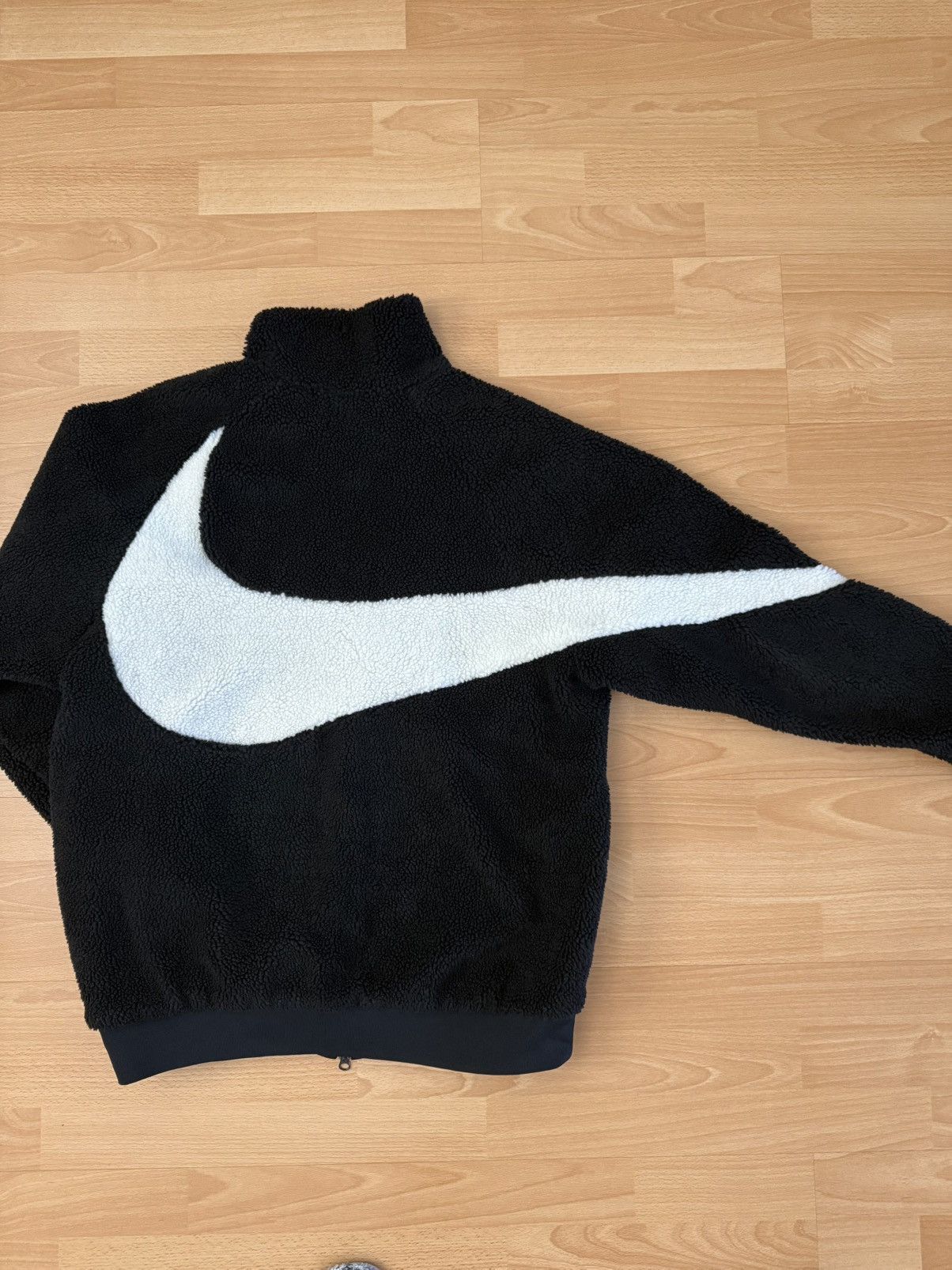 Nike Nike Boa Reversible Jacket Size US XL / EU 56 / 4 - 4 Thumbnail