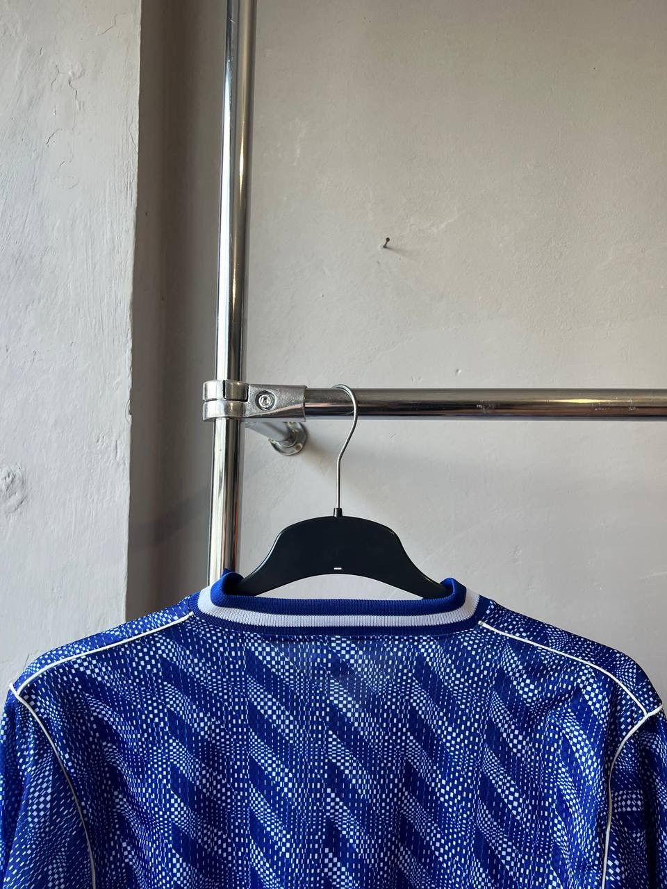 Vintage 90’S RARE LEICESTER CITY ADMIRAL GK SOCCER JERSEY SHIRT SZ L Size US L / EU 52-54 / 3 - 11 Thumbnail