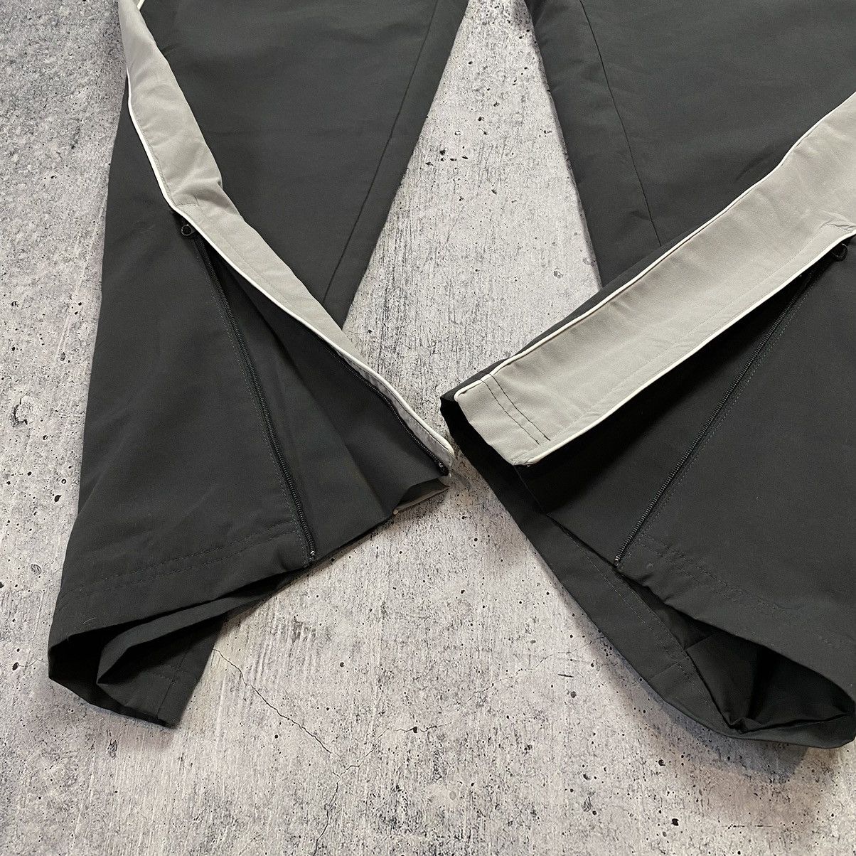 Nike × Vintage Vintage 90s Nike Nylon Track Pants Y2K Size US 36 / EU 52 - 6 Thumbnail