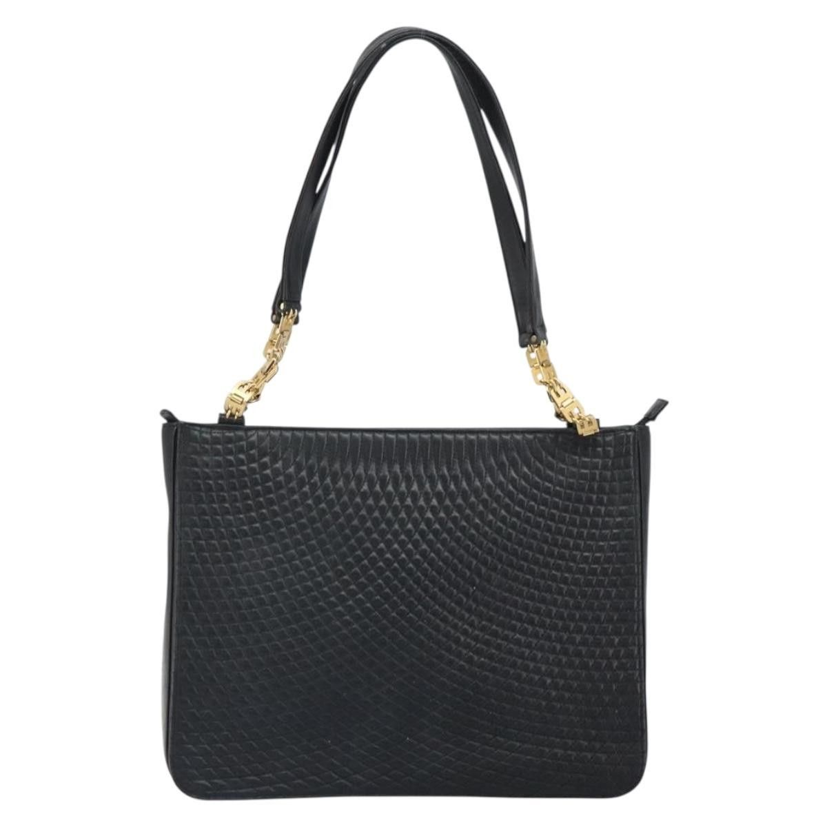 Bally Bally Vintage Quilted Leather Size ONE SIZE - 1 Thumbnail