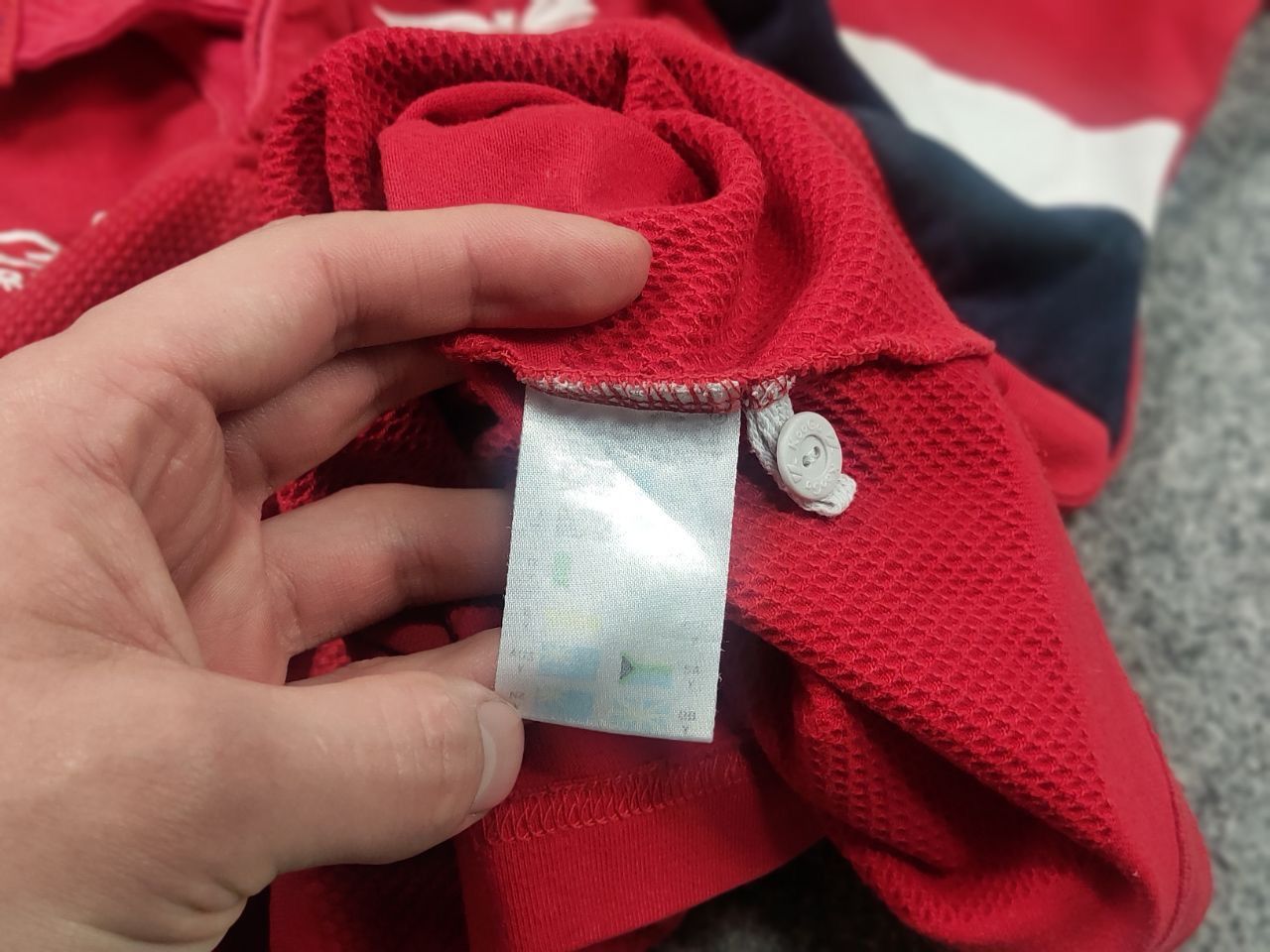 Vintage Llanelli Scarlets Jersey Home Rugby Shirt Vintage KooGa Size US L / EU 52-54 / 3 - 12 Thumbnail