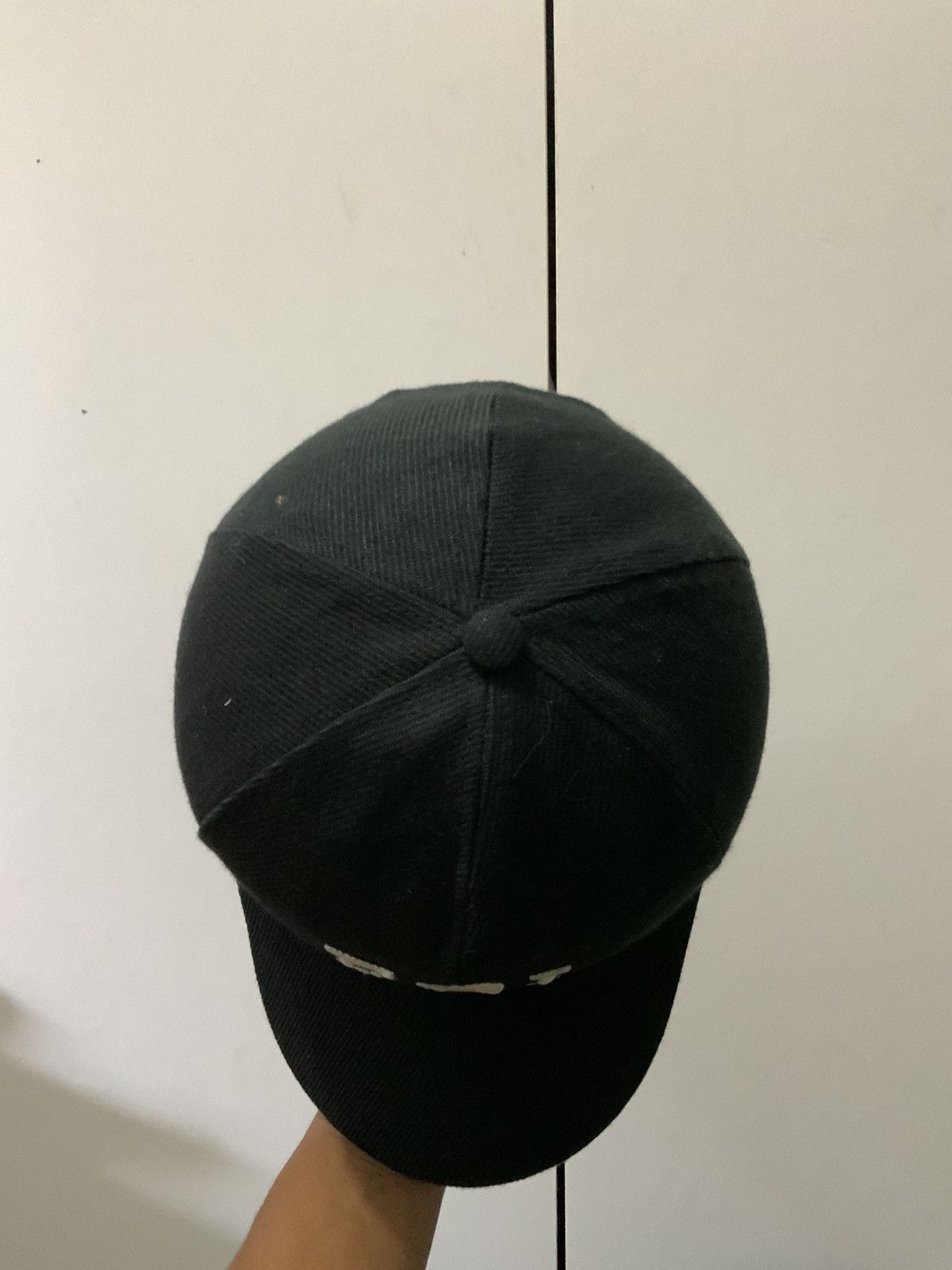 Hat Club FBI Spellout Bootleg Streetwear Hat Size ONE SIZE - 6 Thumbnail