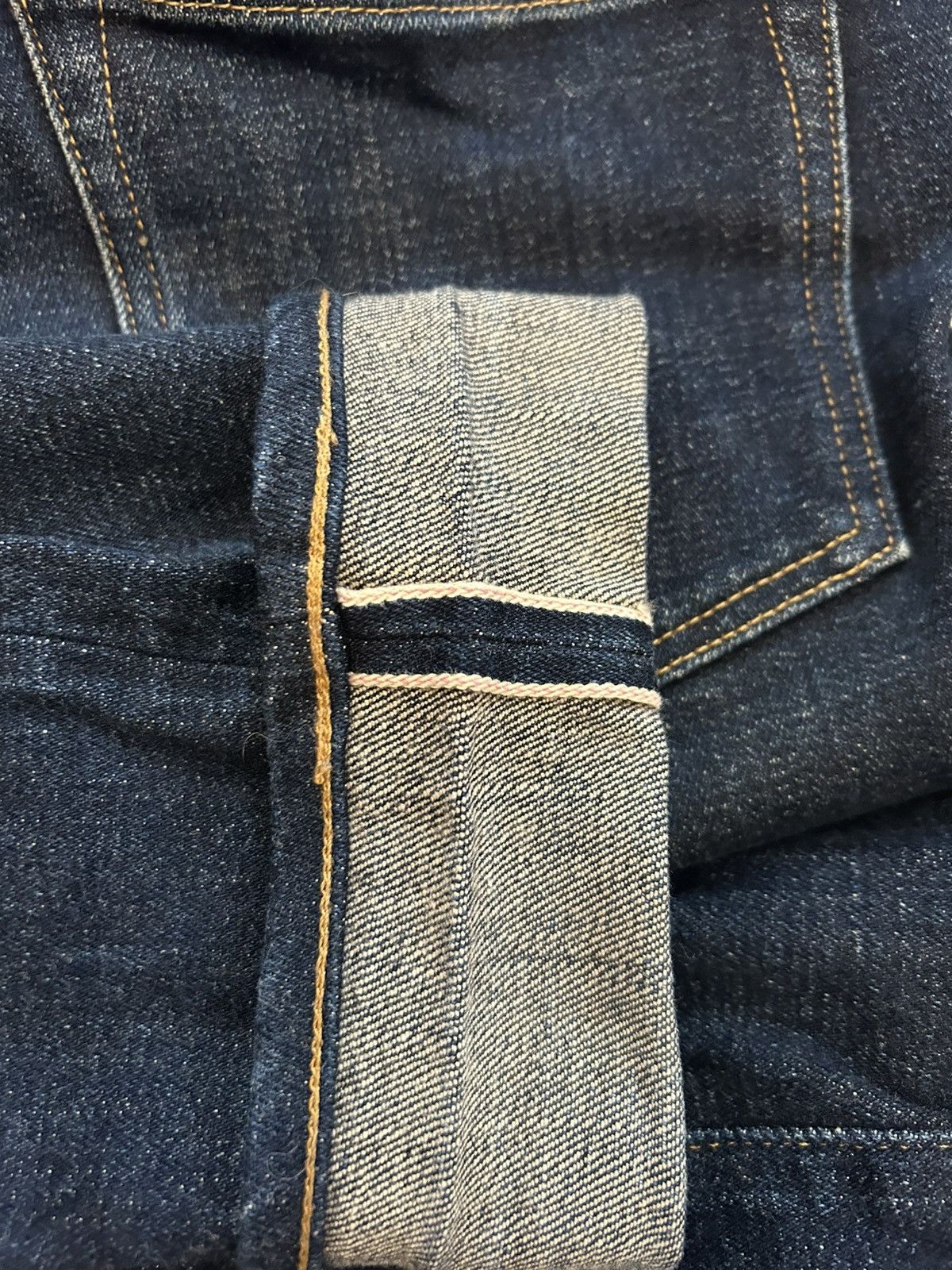 Oni ONI 122S-BE, relaxed tapered jeans, 32 Size US 32 / EU 48 - 5 Thumbnail