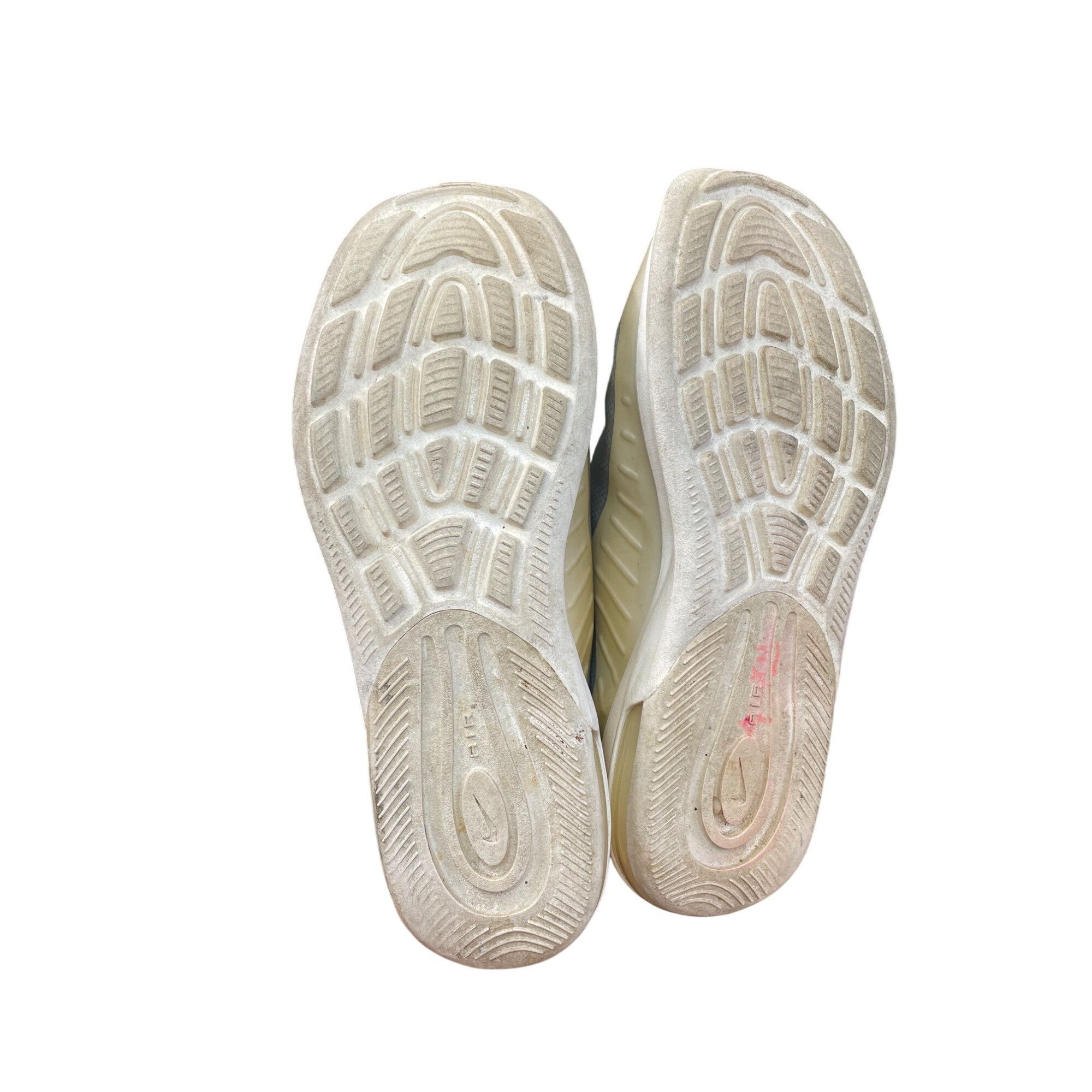 Nike Nike Air Max Axis womans Blue Tan Athletic Running Sneakers Size US 9 / IT 39 - 5 Thumbnail