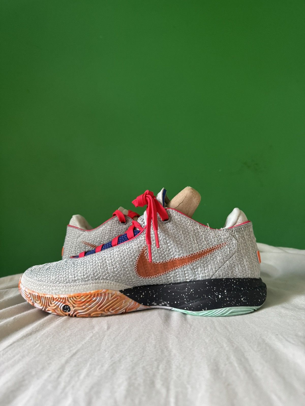 Nike Nike LeBron 20 Nike lifer 2023 Size US 10 / EU 43 - 2 Thumbnail