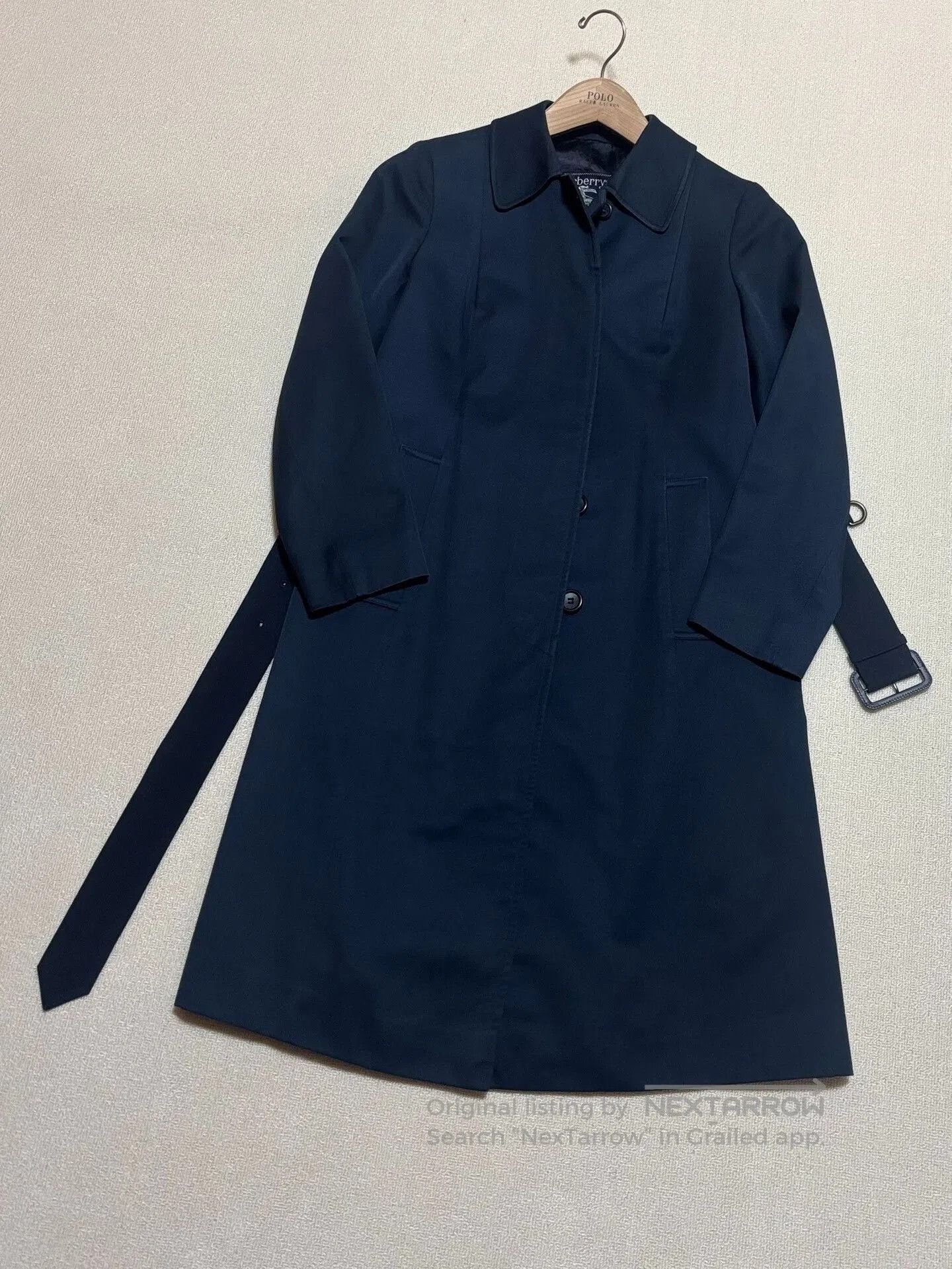 Burberry Burberry Women's Trench Coat. Size M / US 6-8 / IT 42-44 - 1 Thumbnail