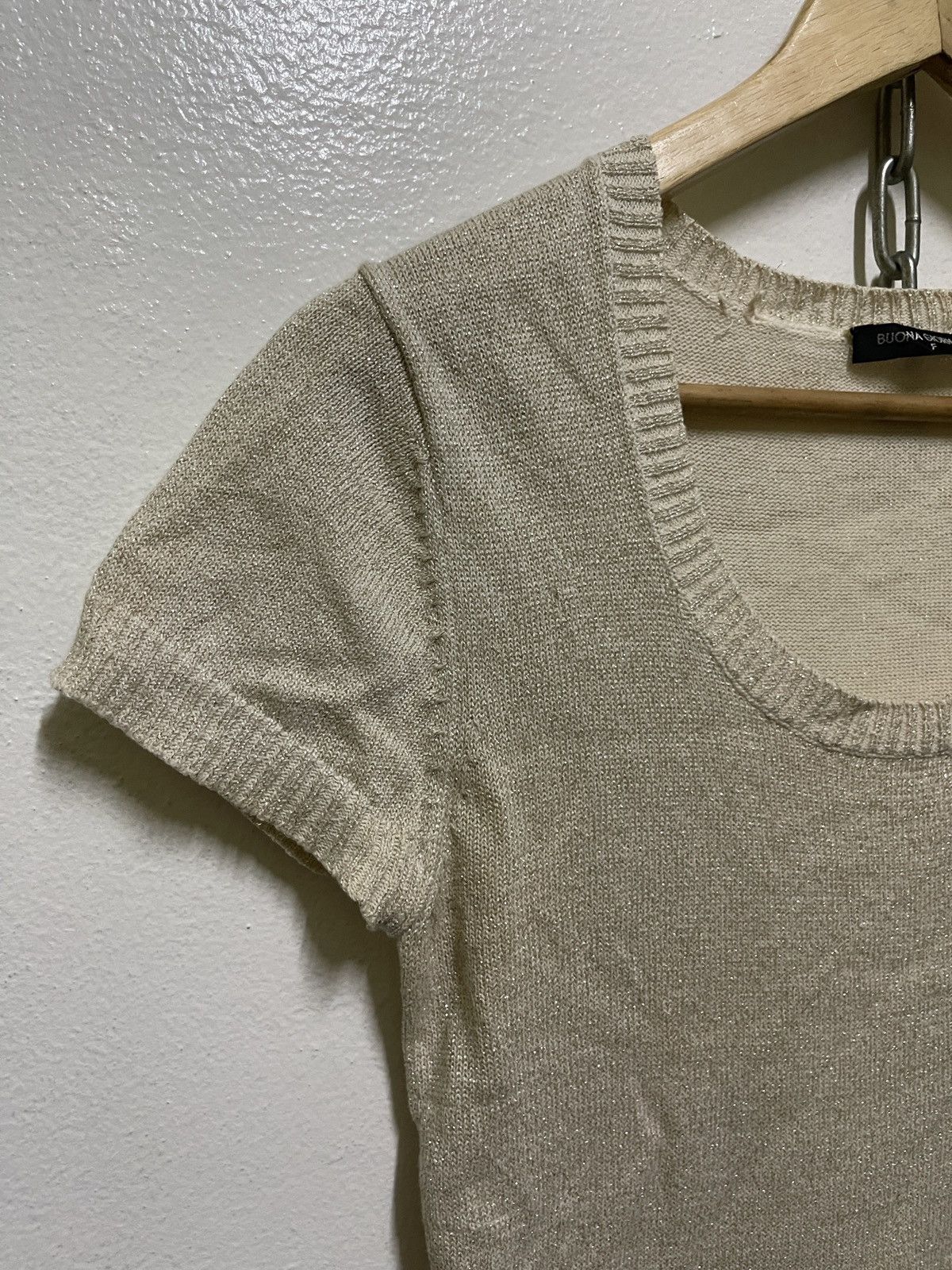 Japanese Brand Buona Giornata Top Size S / US 4 / IT 40 - 2 Thumbnail
