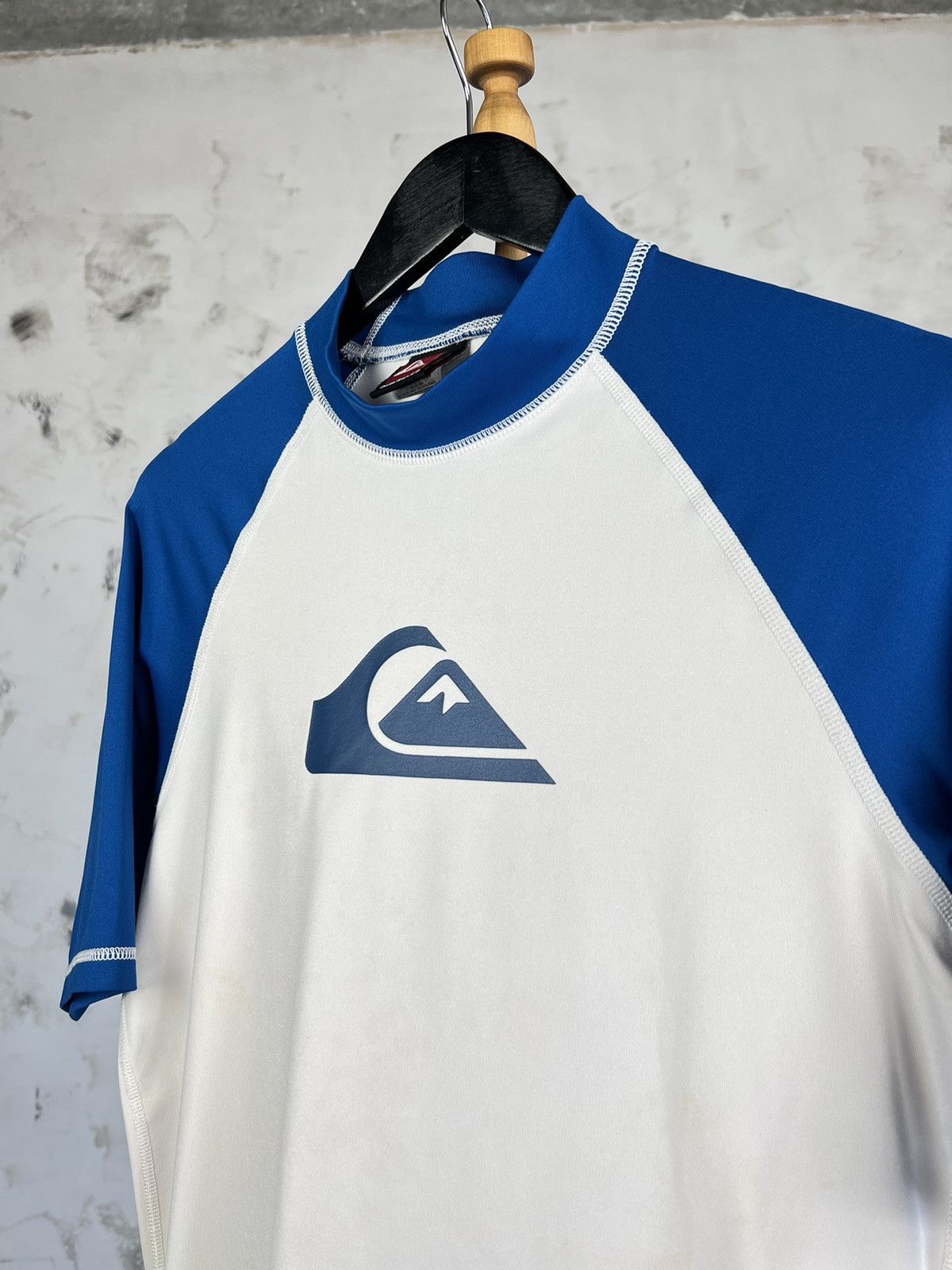 Quiksilver Quiksilver Surfing Shirt Size L Size US L / EU 52-54 / 3 - 3 Thumbnail