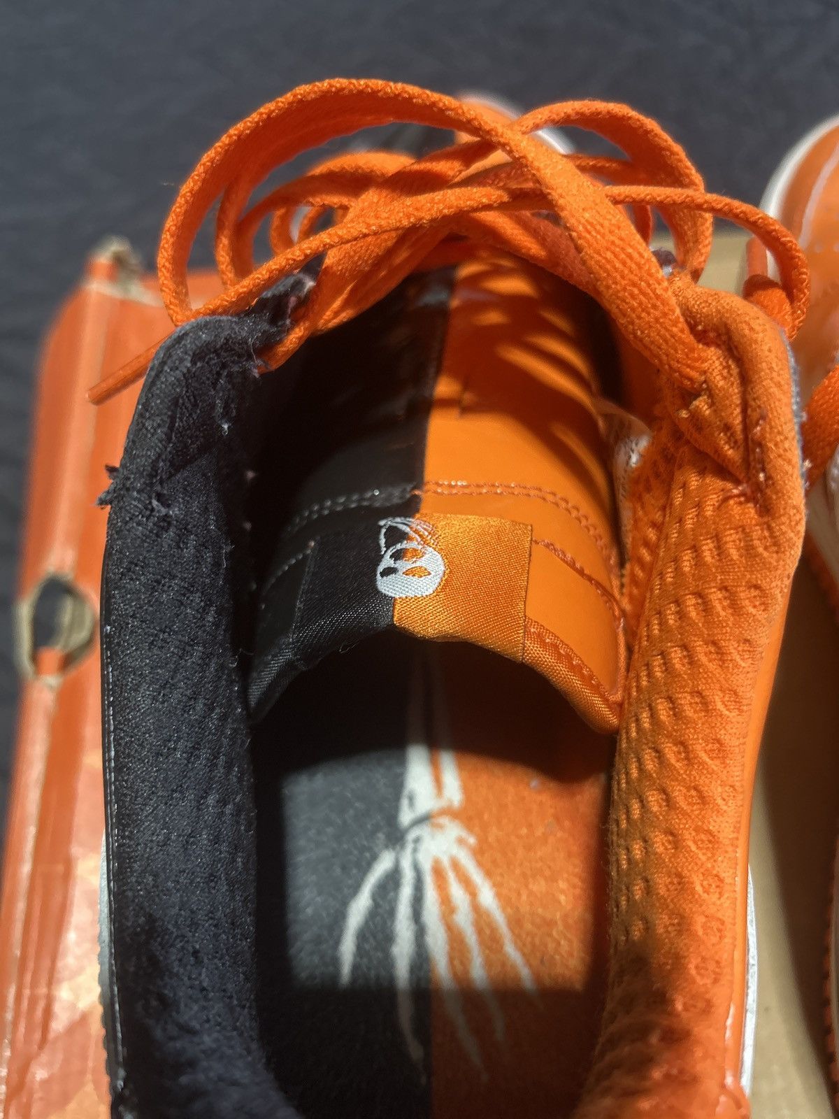 Nike Nike halloween af1 Size US 10 / EU 43 - 4 Thumbnail