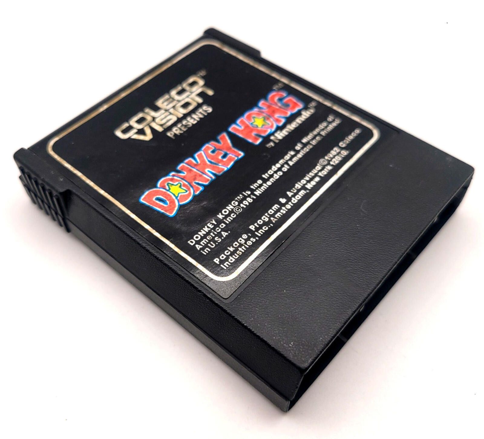 Other Donkey Kong for Colecovision Game Cart Only Size ONE SIZE - 4 Thumbnail