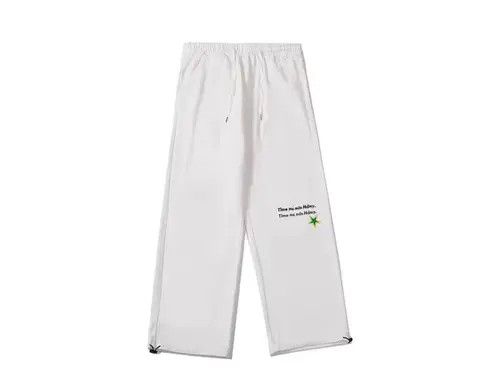 VIBE High street hip hop letter patch skateboard drawstring jeans Size US 30 / EU 46 - 8 Thumbnail