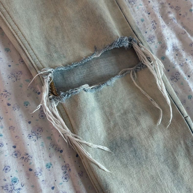 Fear of God Fear of God 5th render jeans Size US 29 - 4 Thumbnail