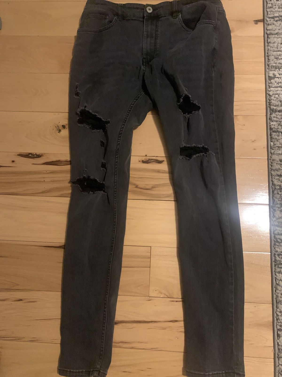SERENEDE Serenede jeans Size US 34 / EU 50 - 1 Thumbnail