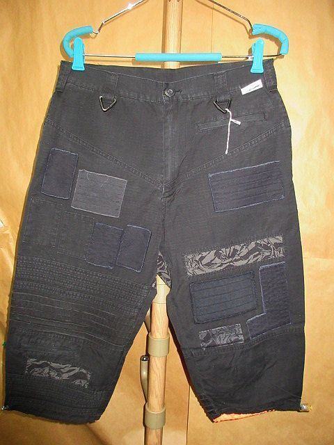Jun Takahashi × Undercover Undercover 01SS CHAOTIC DISCORD 