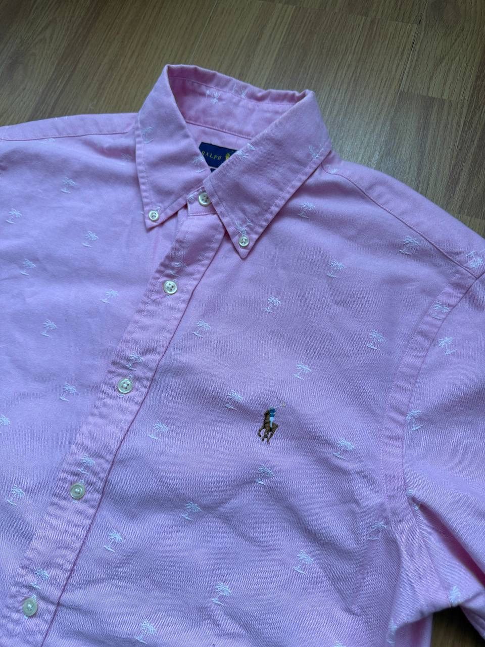 Polo Ralph Lauren Polo Ralph Lauren Shirt M Size Size US M / EU 48-50 / 2 - 2 Thumbnail