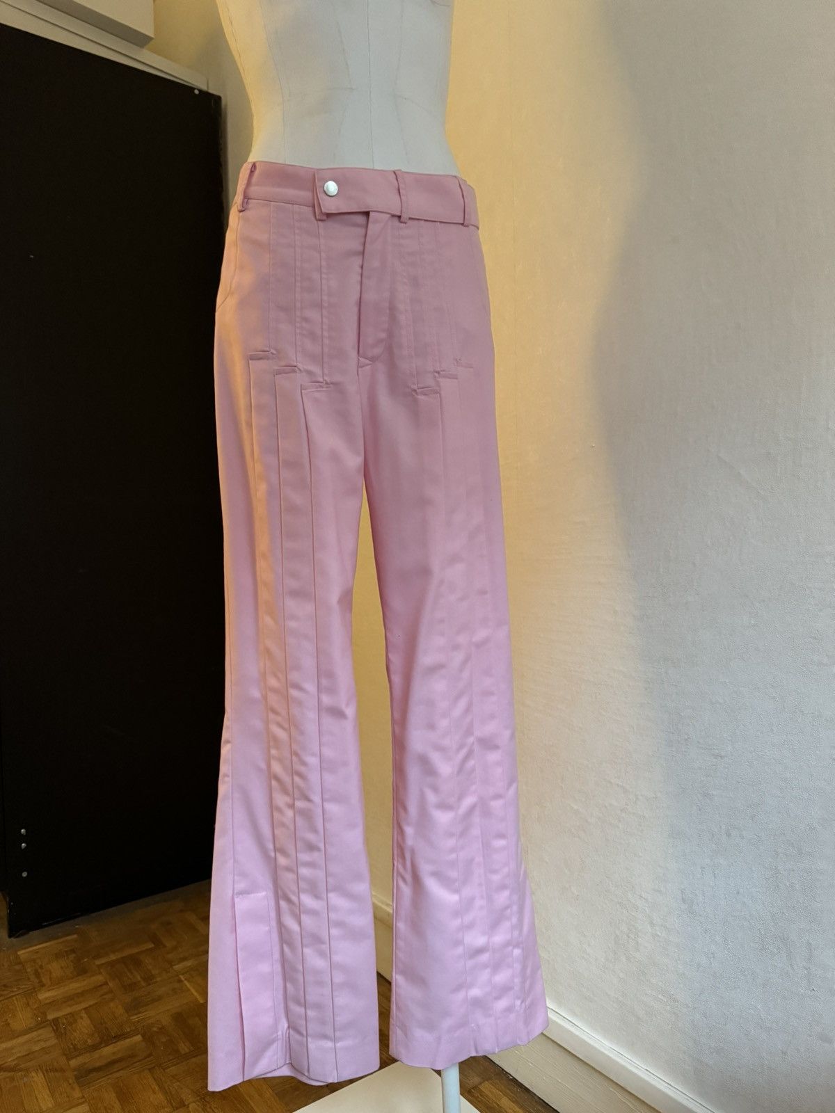 Pieces Uniques Pièce unique Pants/set Size 26" / US 2 / IT 38 - 3 Thumbnail