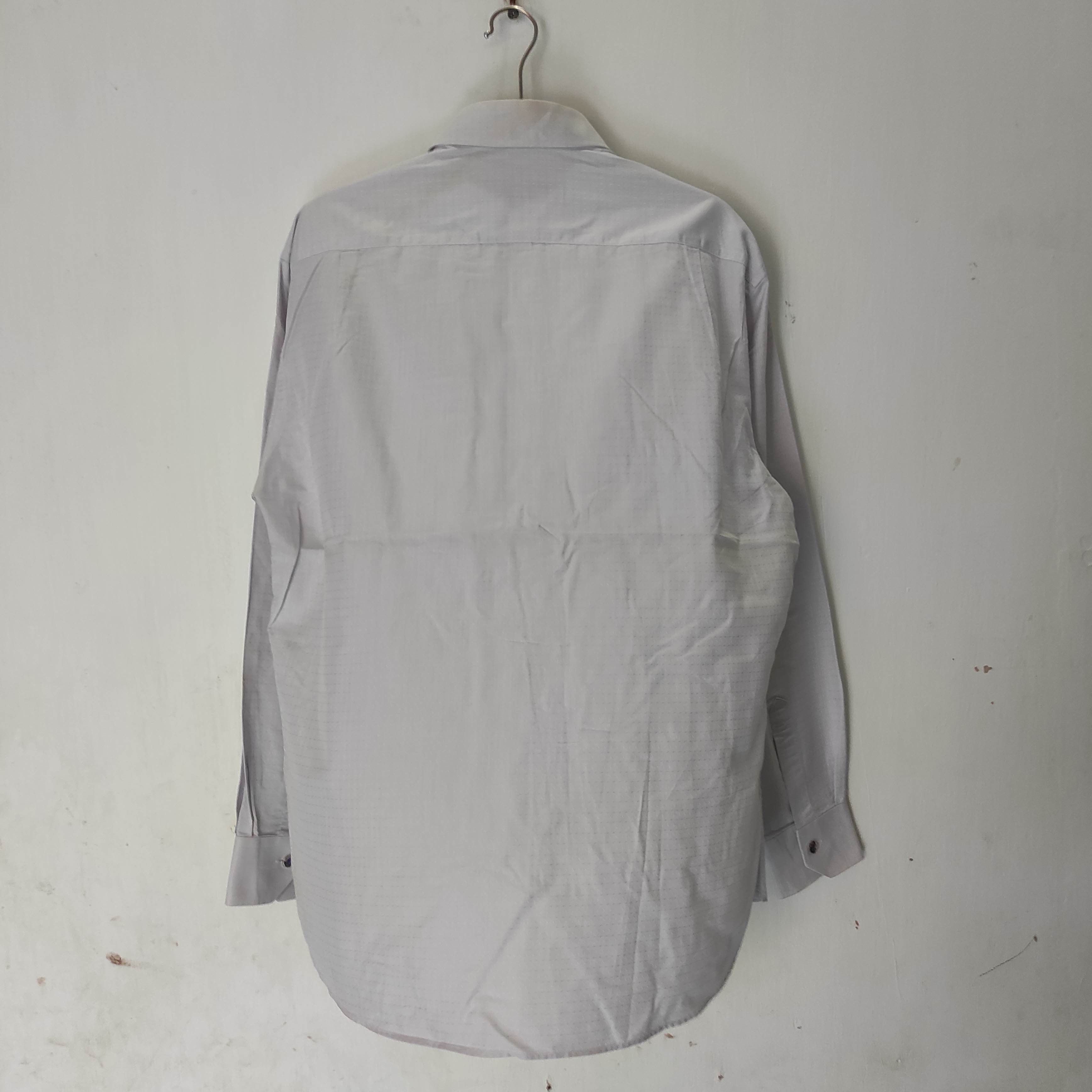 Givenchy Vintage Givenchy Shirt Size US L / EU 52-54 / 3 - 11 Thumbnail