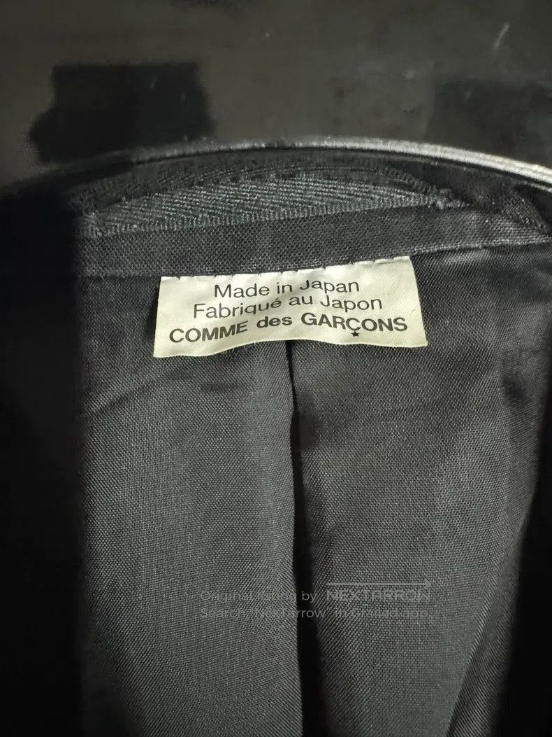 Comme des Garcons Comme Des Garcons blazer Size M / US 6-8 / IT 42-44 - 6 Thumbnail