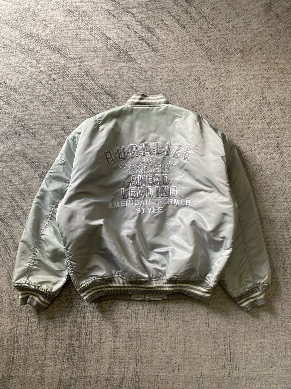 Other Gavial Original Dry Goods American Farmer Style Jacket Size US L / EU 52-54 / 3 - 9 Thumbnail