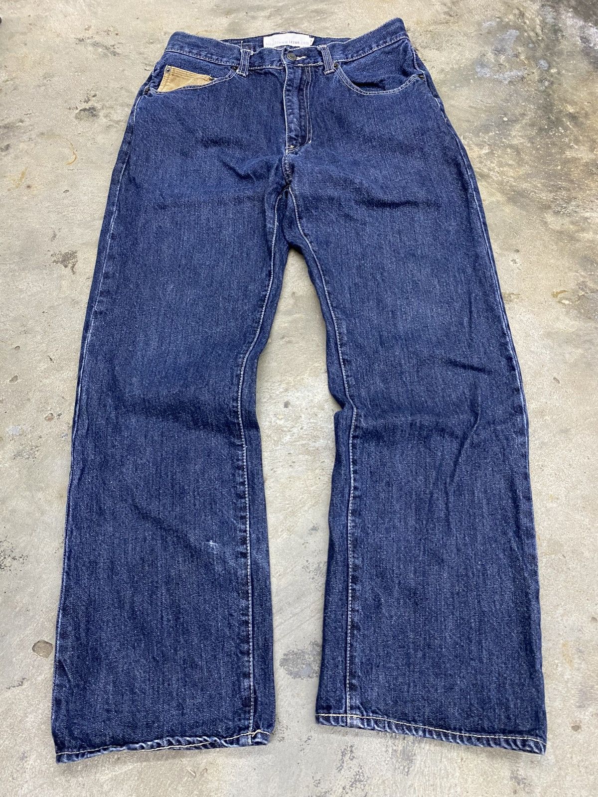 Beauty Beast × If Six Was Nine × izzue undefined japan vintage izzue buckle back pant Size US 30 / EU 46 - 1 Thumbnail