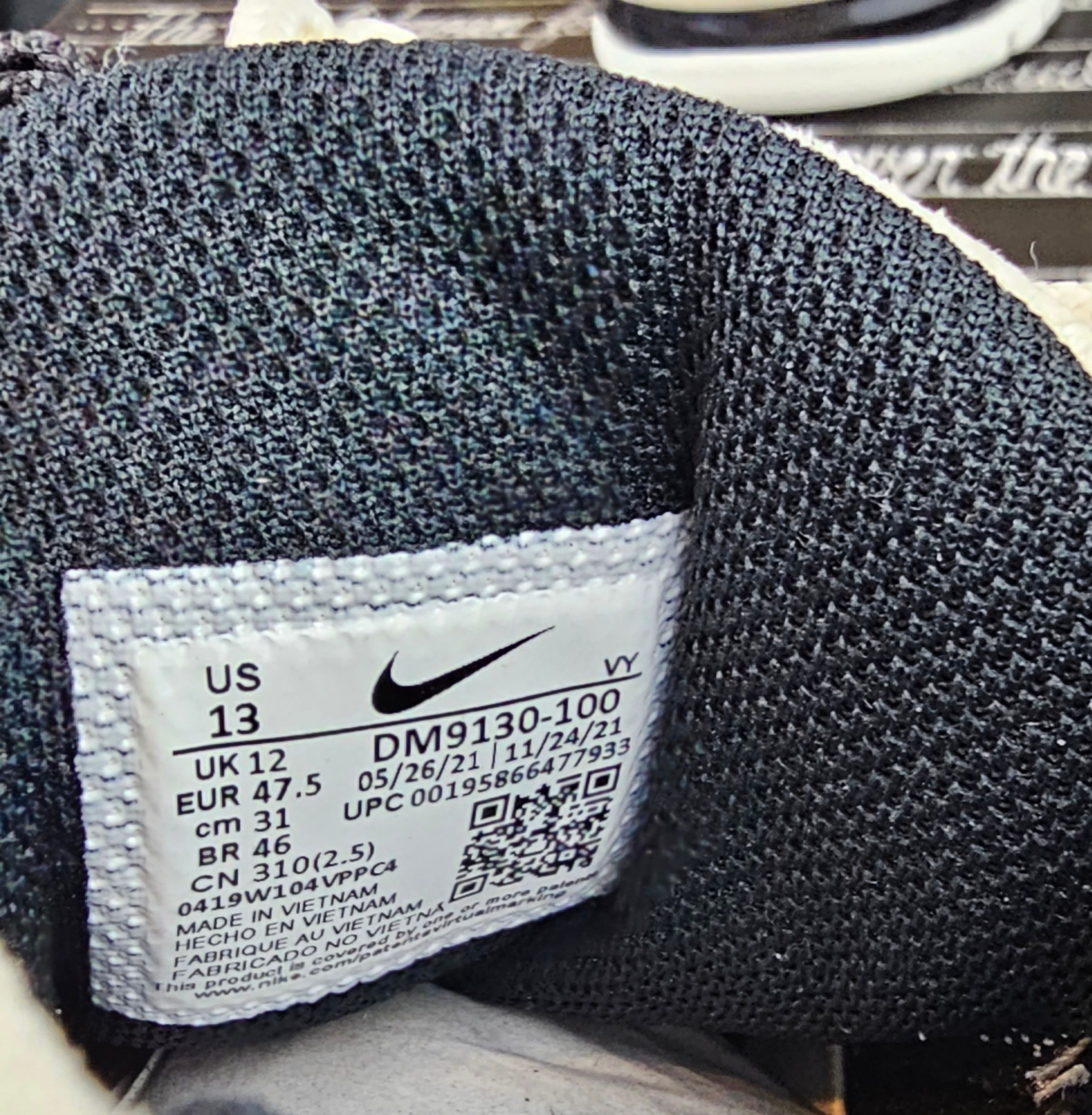 Nike × Social Status Social Status x Nike Air Max Penny 1 Recess Desert Sand Size US 13 / EU 46 - 10 Thumbnail