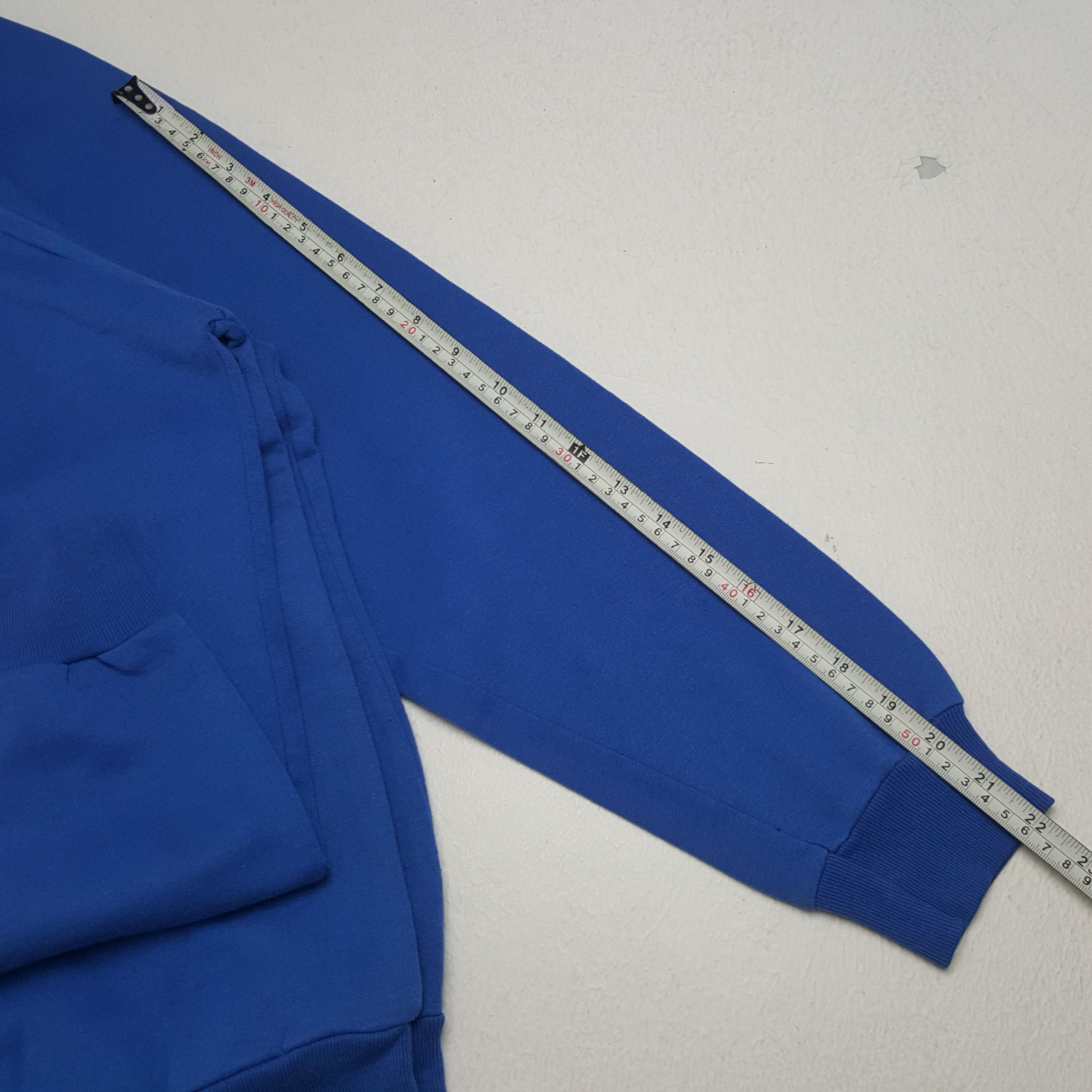 MLB × Vintage Vintage 80's Toronto Blue Jays American Baseball Sweatshirt Size US M / EU 48-50 / 2 - 6 Thumbnail