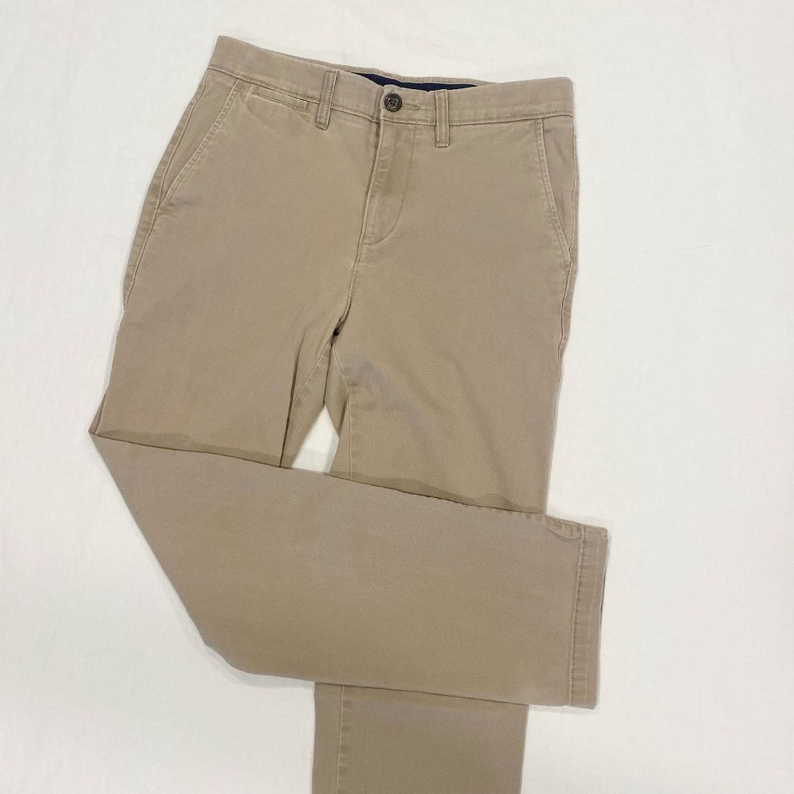 Sonoma Sonoma Men's Flexwear Khaki Chino Pants - 30x30 Size US 30 / EU 46 - 2 Thumbnail