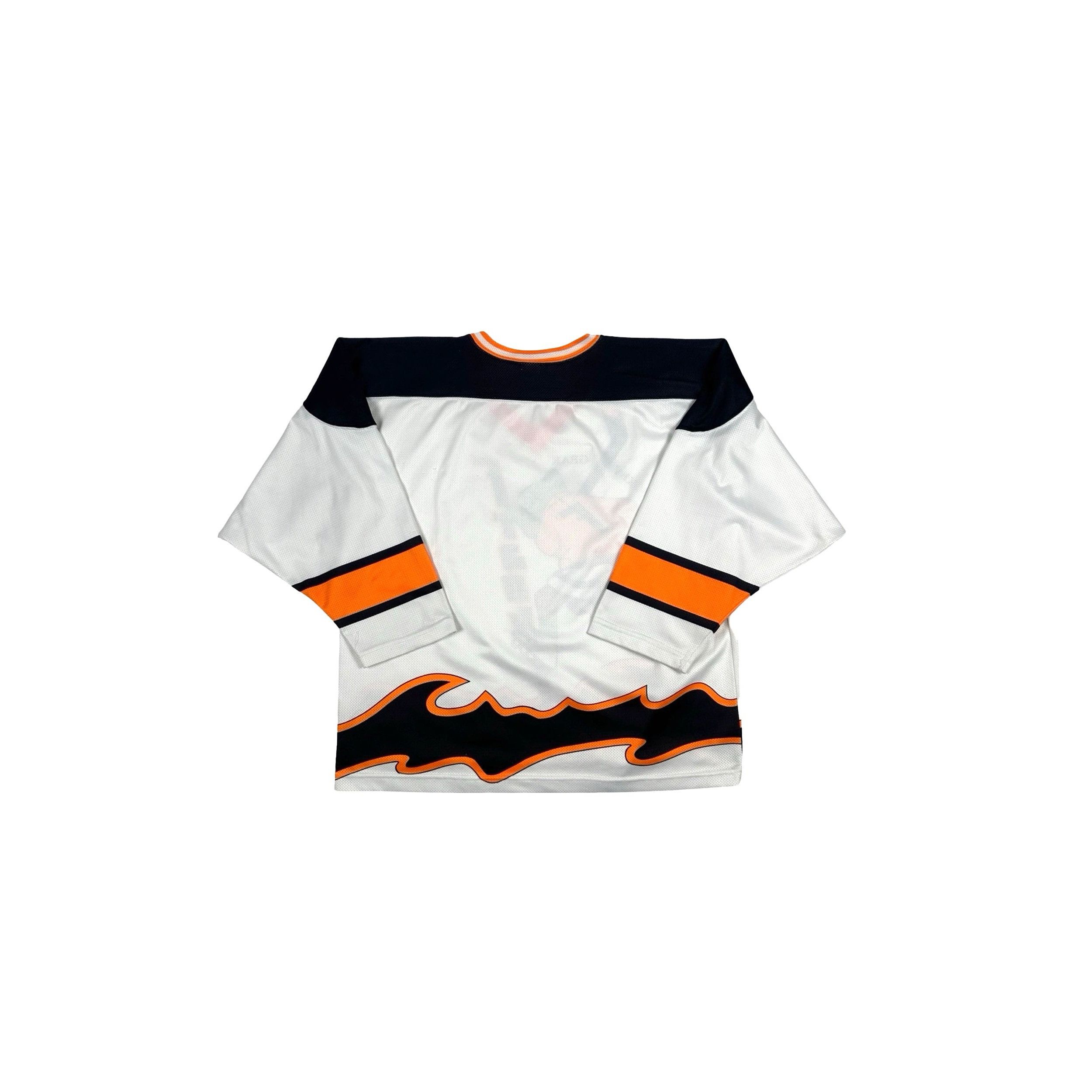 Vintage Franklin Hockey Jersey Size US XL / EU 56 / 4 - 2 Thumbnail