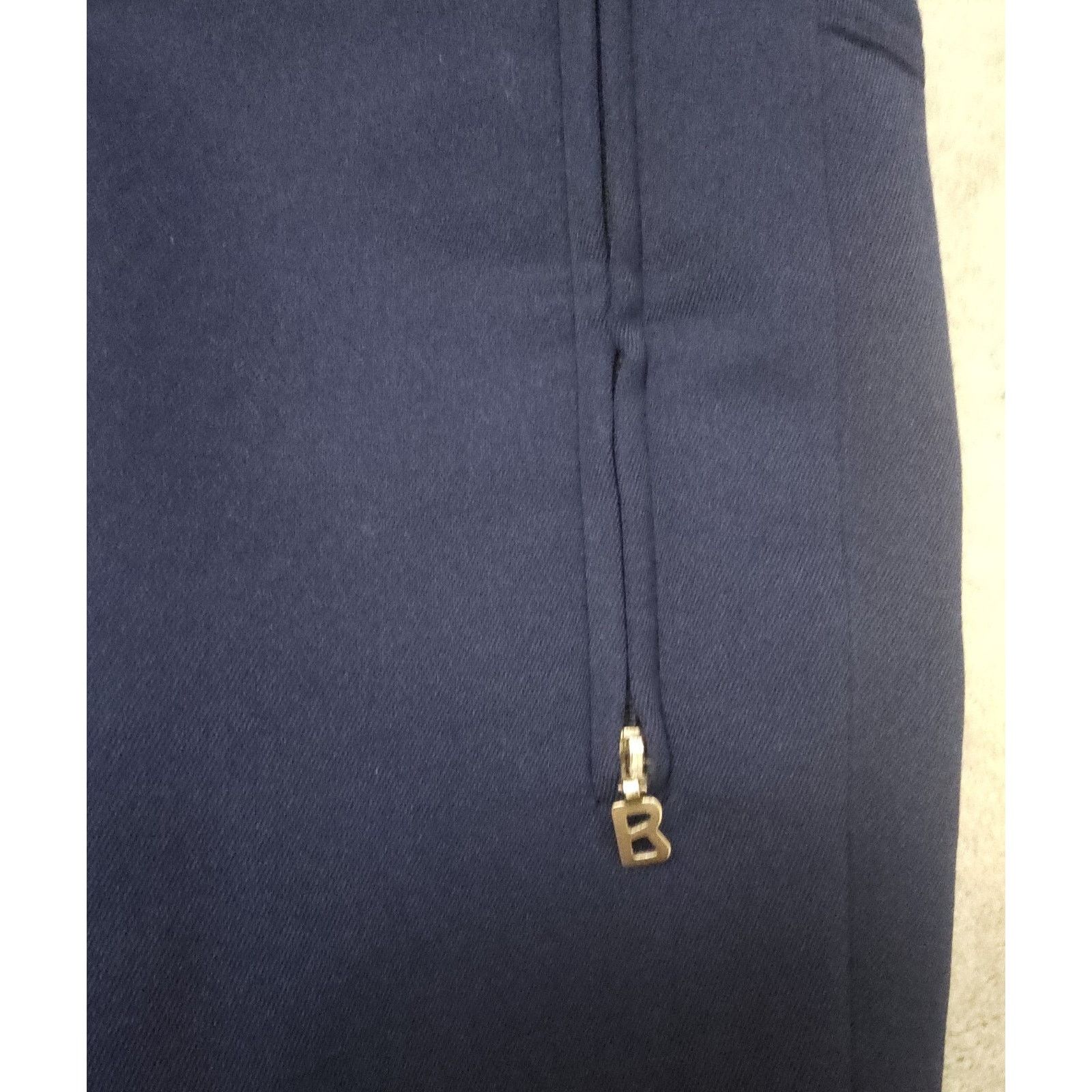 Bogner Bogner Wool Blend Ski Snowboard Bib Overalls Pants 34 R31×28 Size 31" - 8 Thumbnail