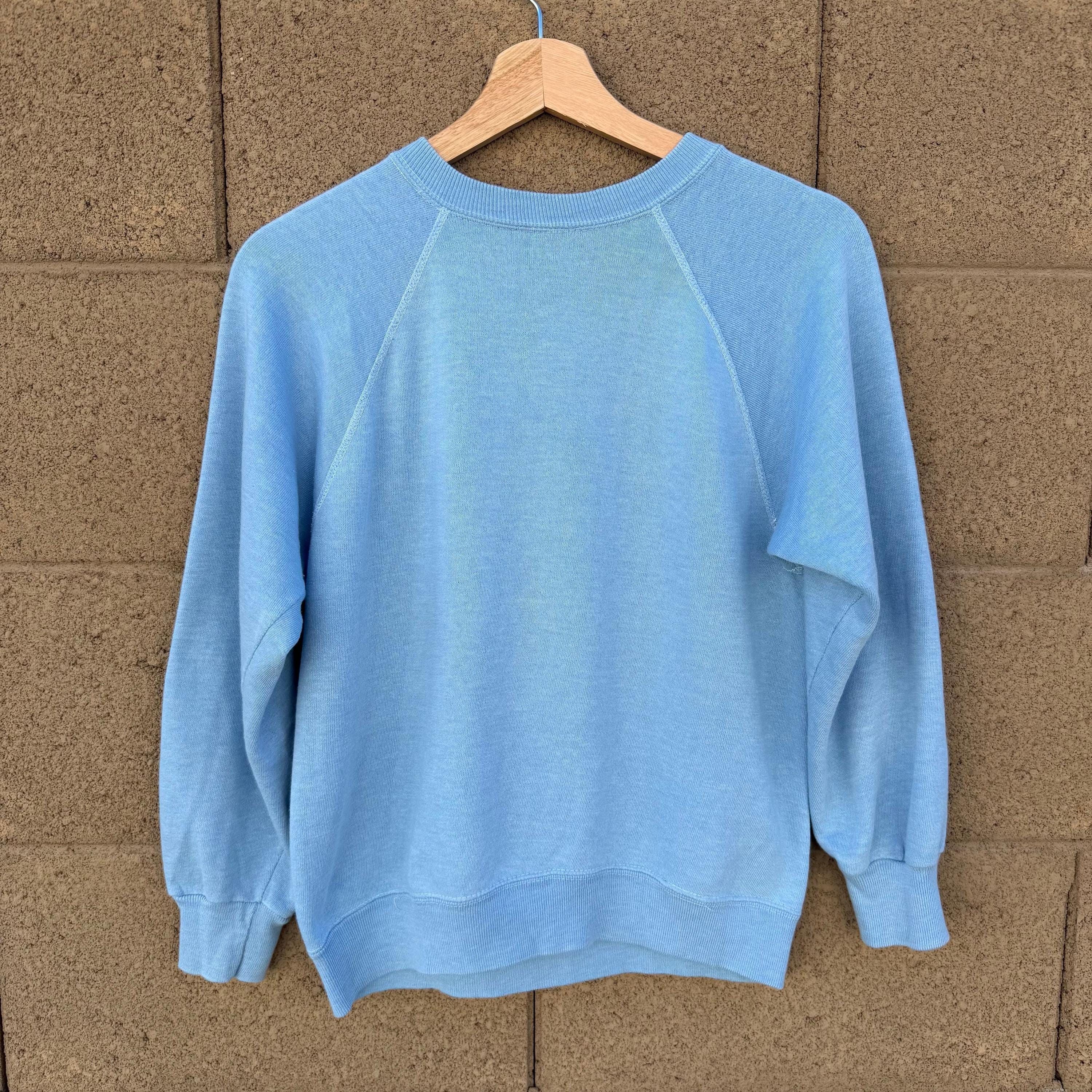 Vintage 60's Bradley University Crest School Crewneck Sweatshirt Size US S / EU 44-46 / 1 - 2 Thumbnail