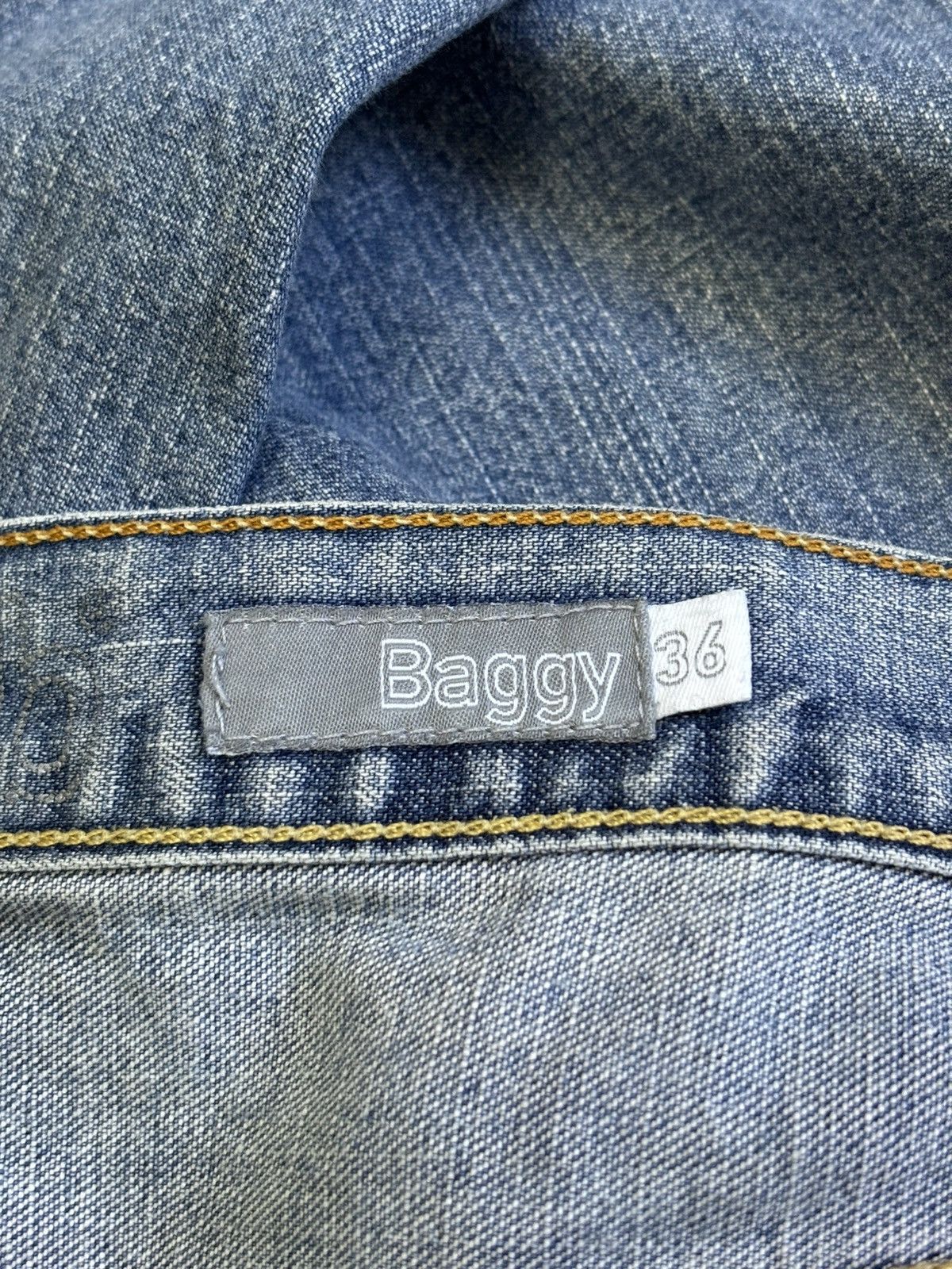Levi's SilverTab® Baggy Jeans Size US 36 / EU 52 - 4 Thumbnail