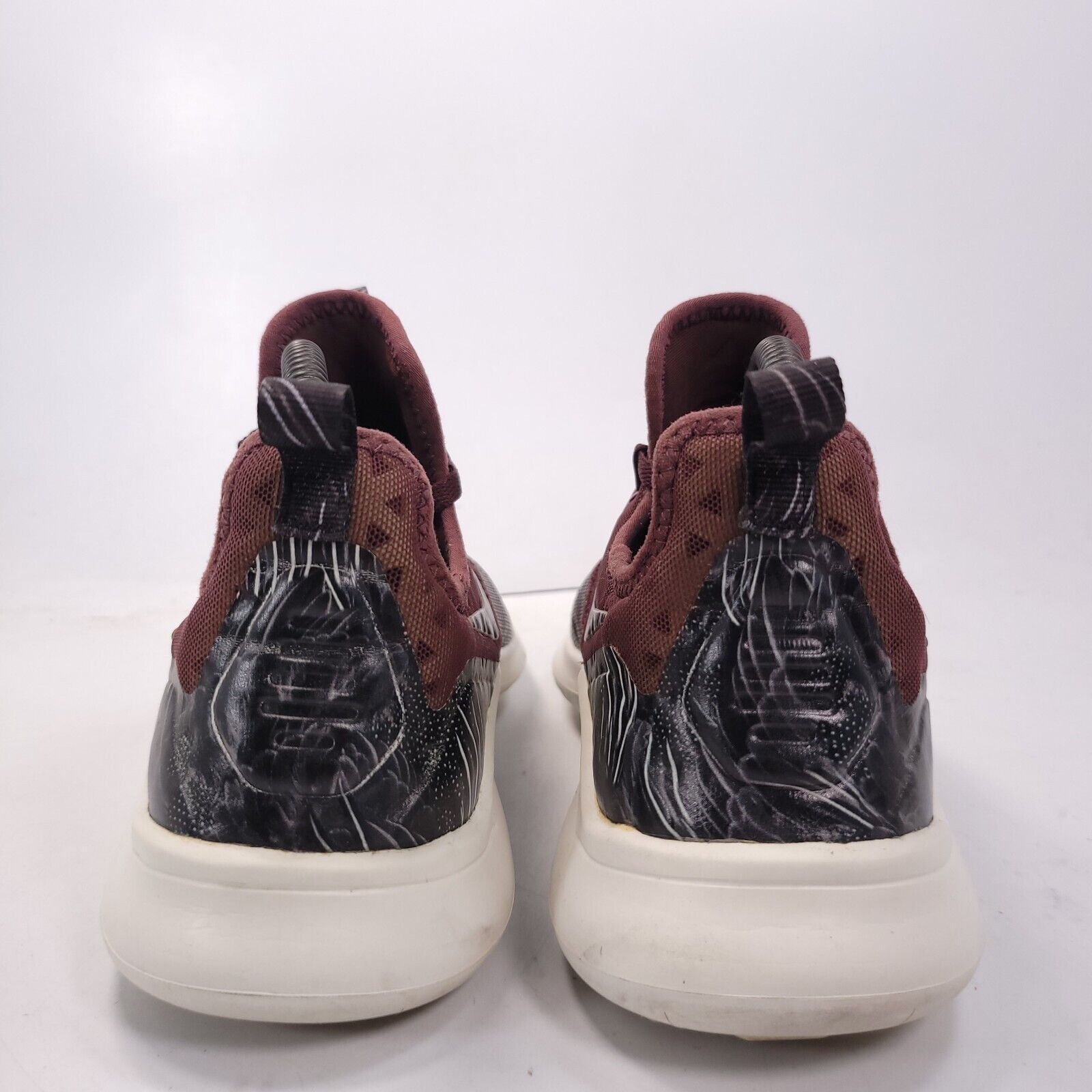 Nike Nike Free TR 8 Shoe Womens Size 8 AH0709-600 Burgundy White Size US 8 / IT 38 - 3 Thumbnail